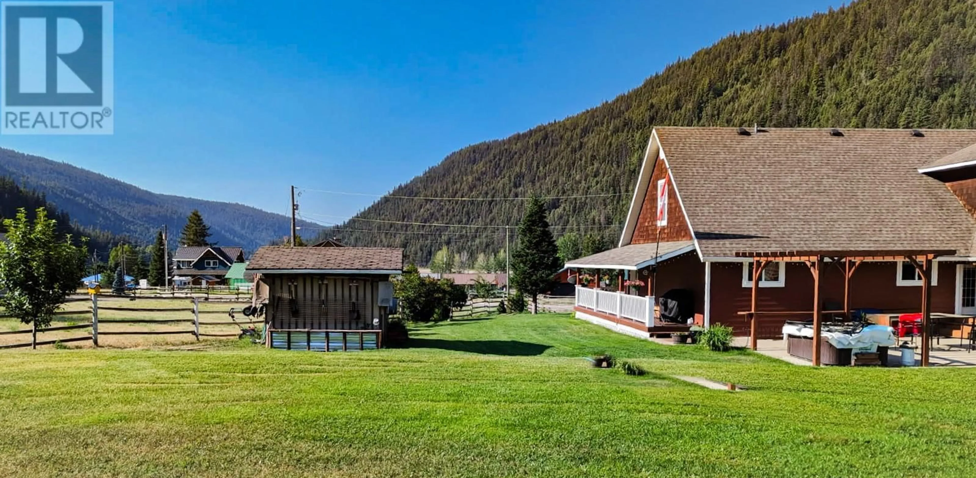 Unknown for 114 SKYE BLUE LOOP, Princeton British Columbia V0X1W0