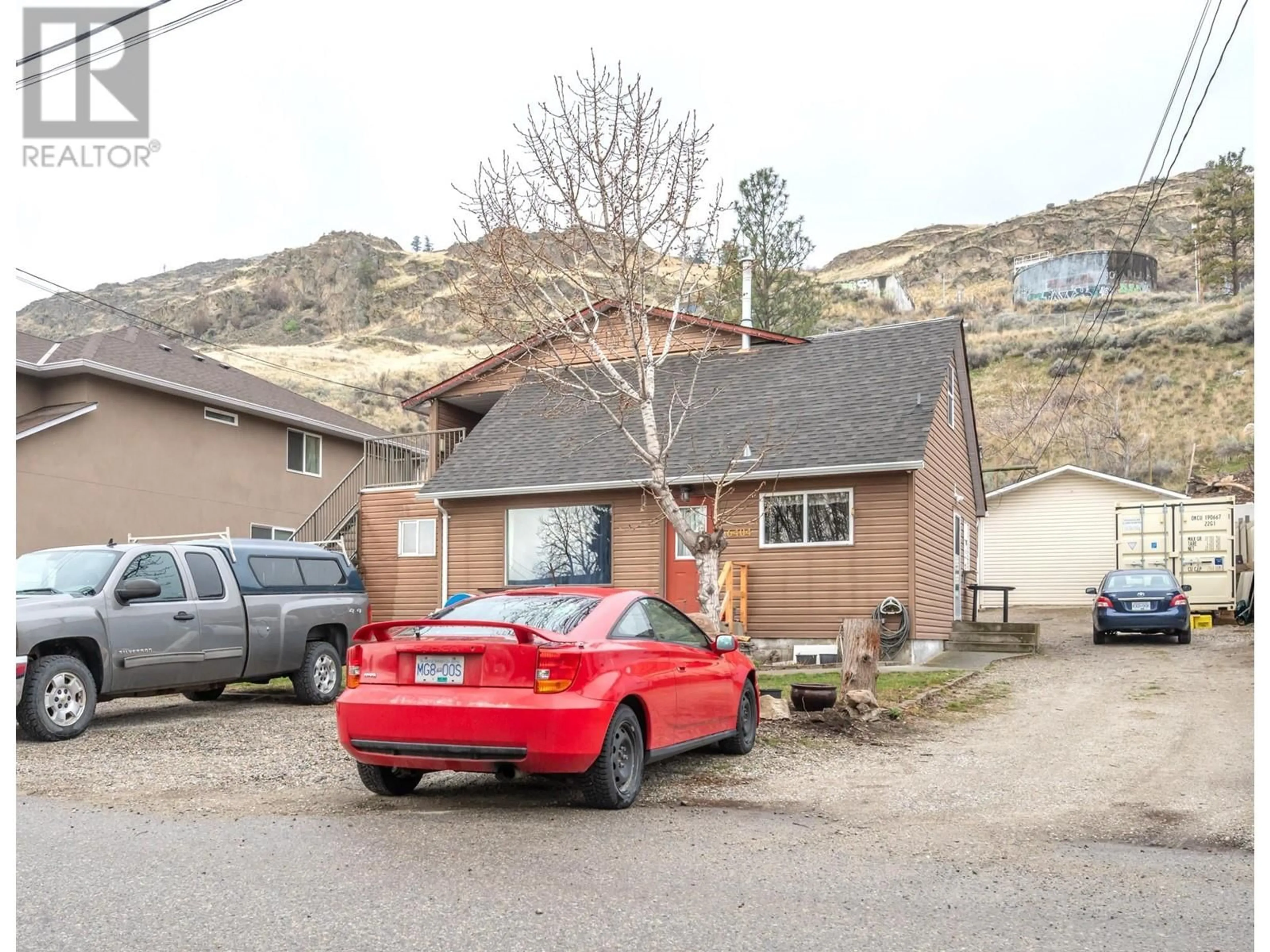 Unknown for 6404 SPARTAN STREET, Oliver British Columbia V0H1T6