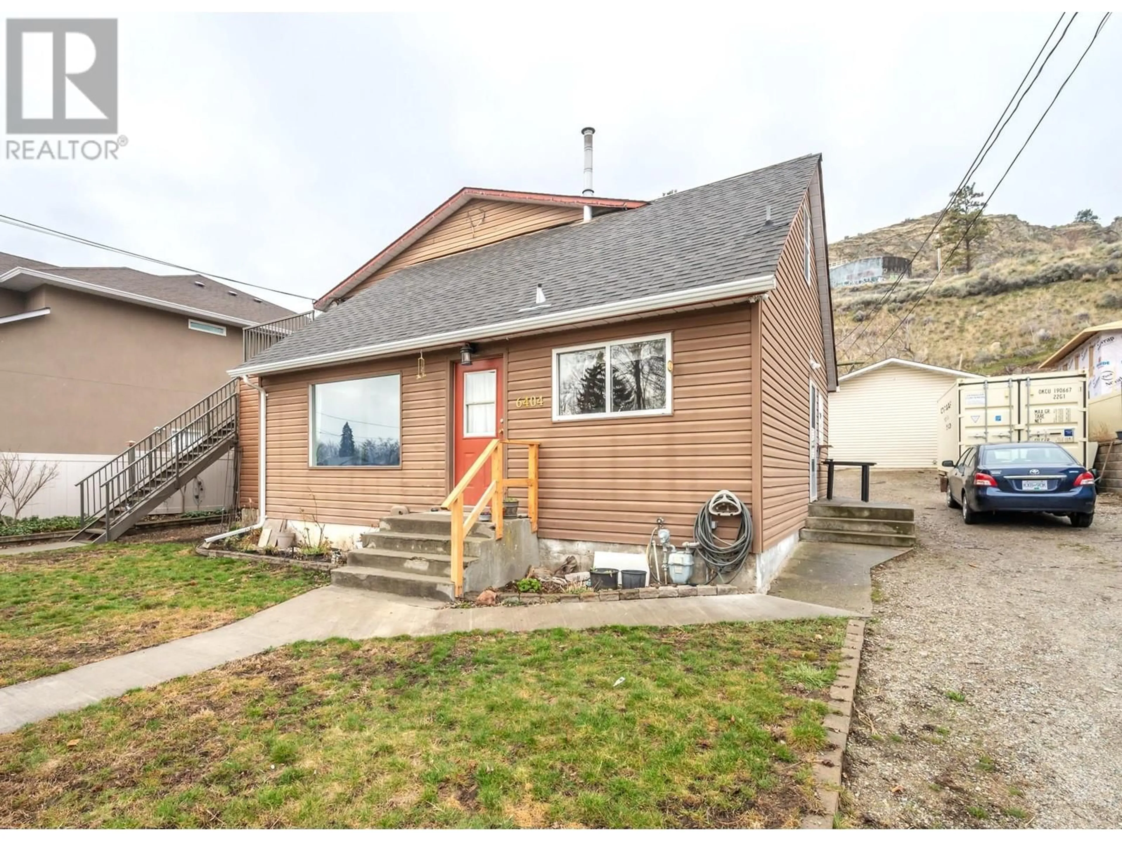 Unknown for 6404 SPARTAN STREET, Oliver British Columbia V0H1T6