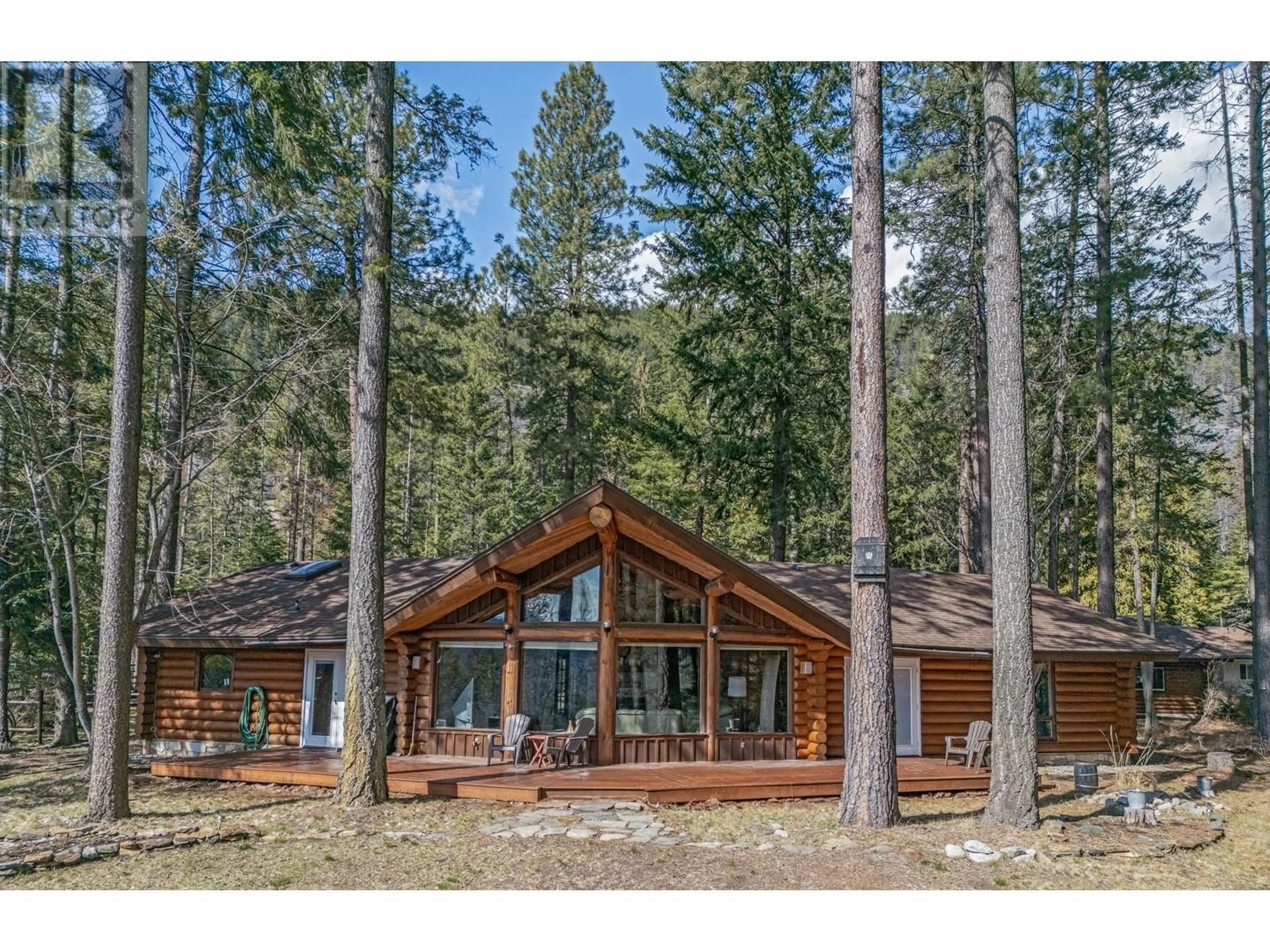 Unknown for 4691 GOAT RIVER ROAD NORTH, Arrow Creek British Columbia V0B1G9