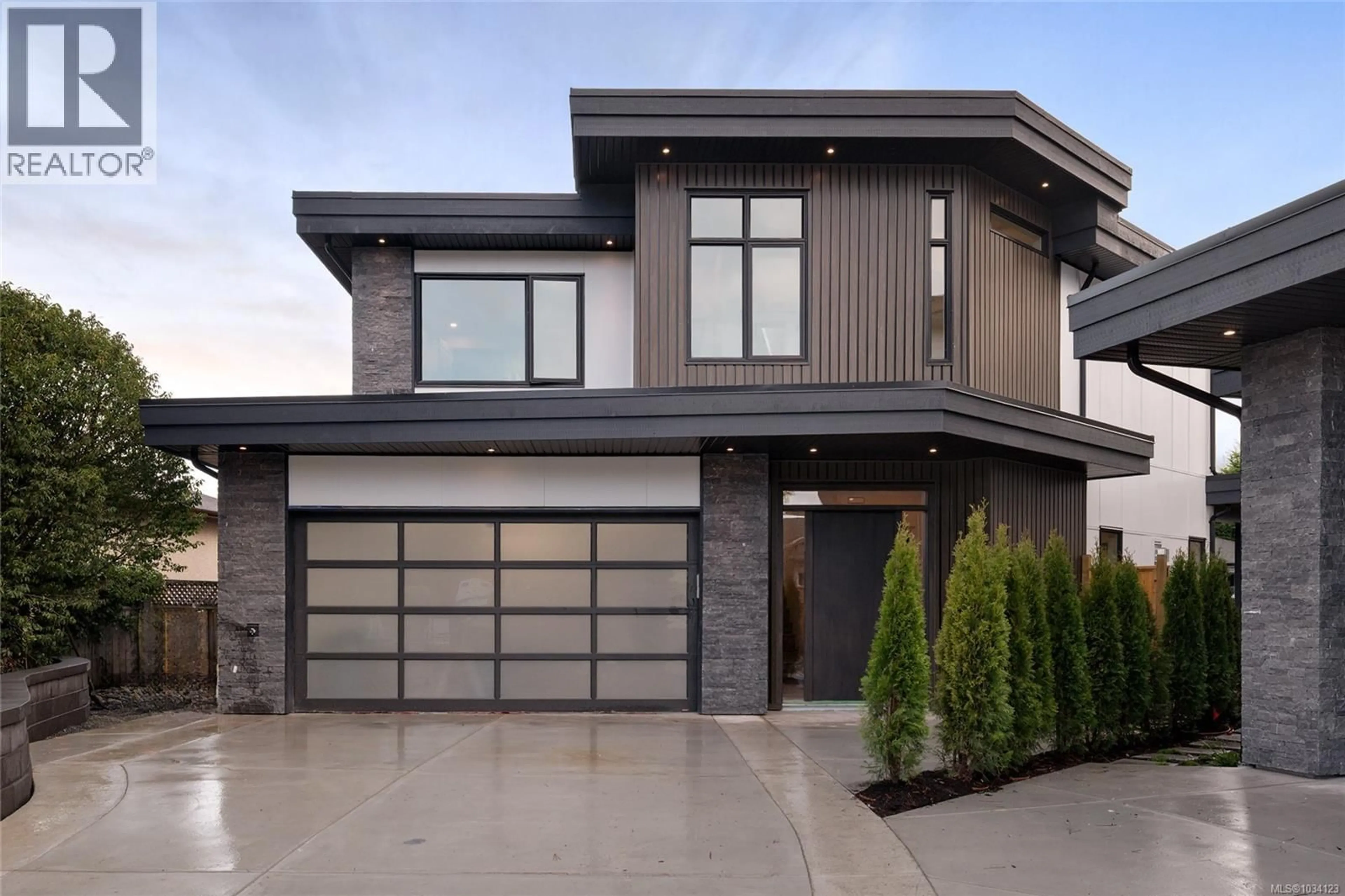 Home with brick exterior material, street for 2295 ADELA PLACE, Sidney British Columbia V8L1R2