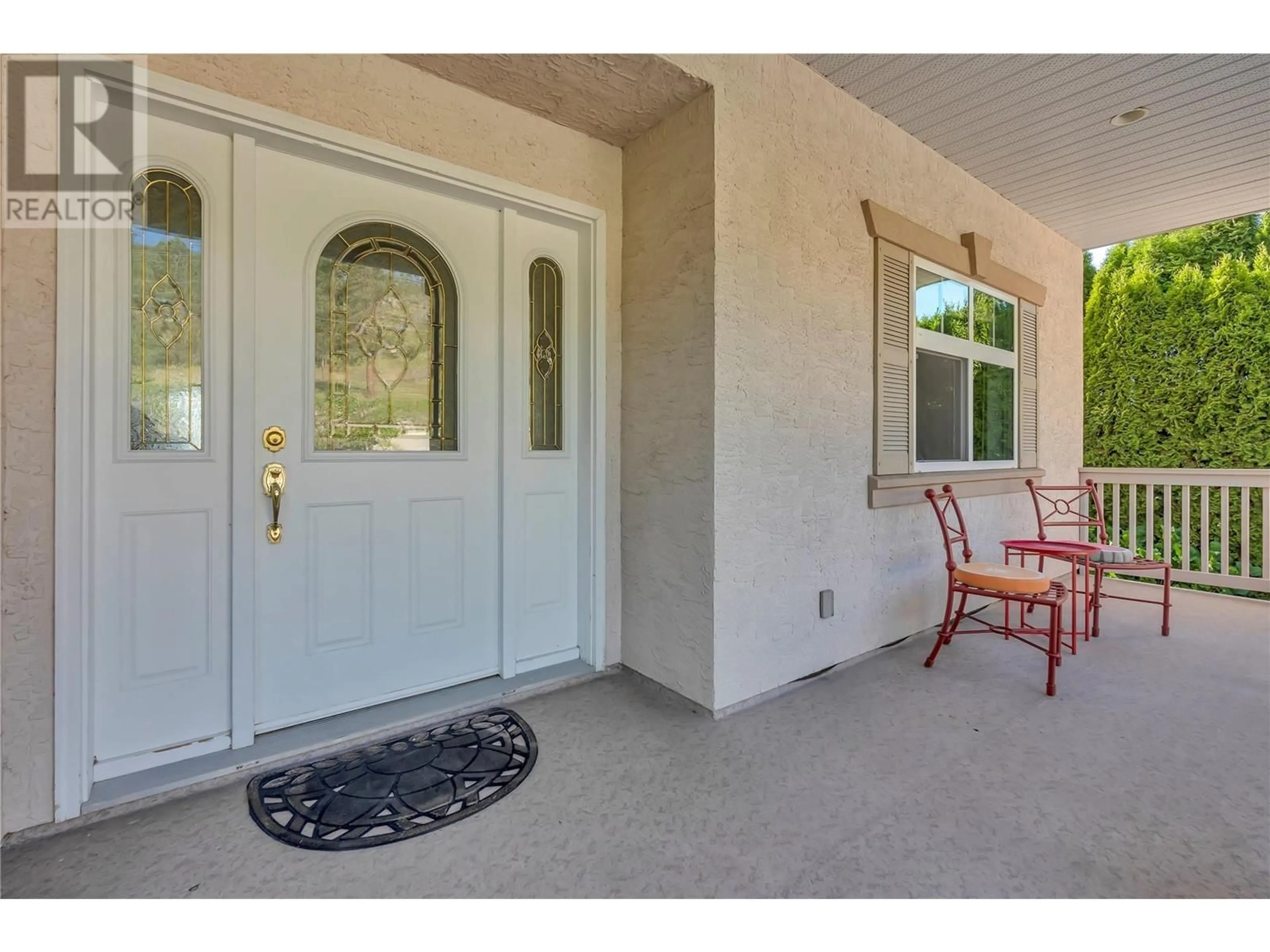 Indoor entryway for 4343 NARAMATA ROAD NORTH, Naramata British Columbia V0H1N1