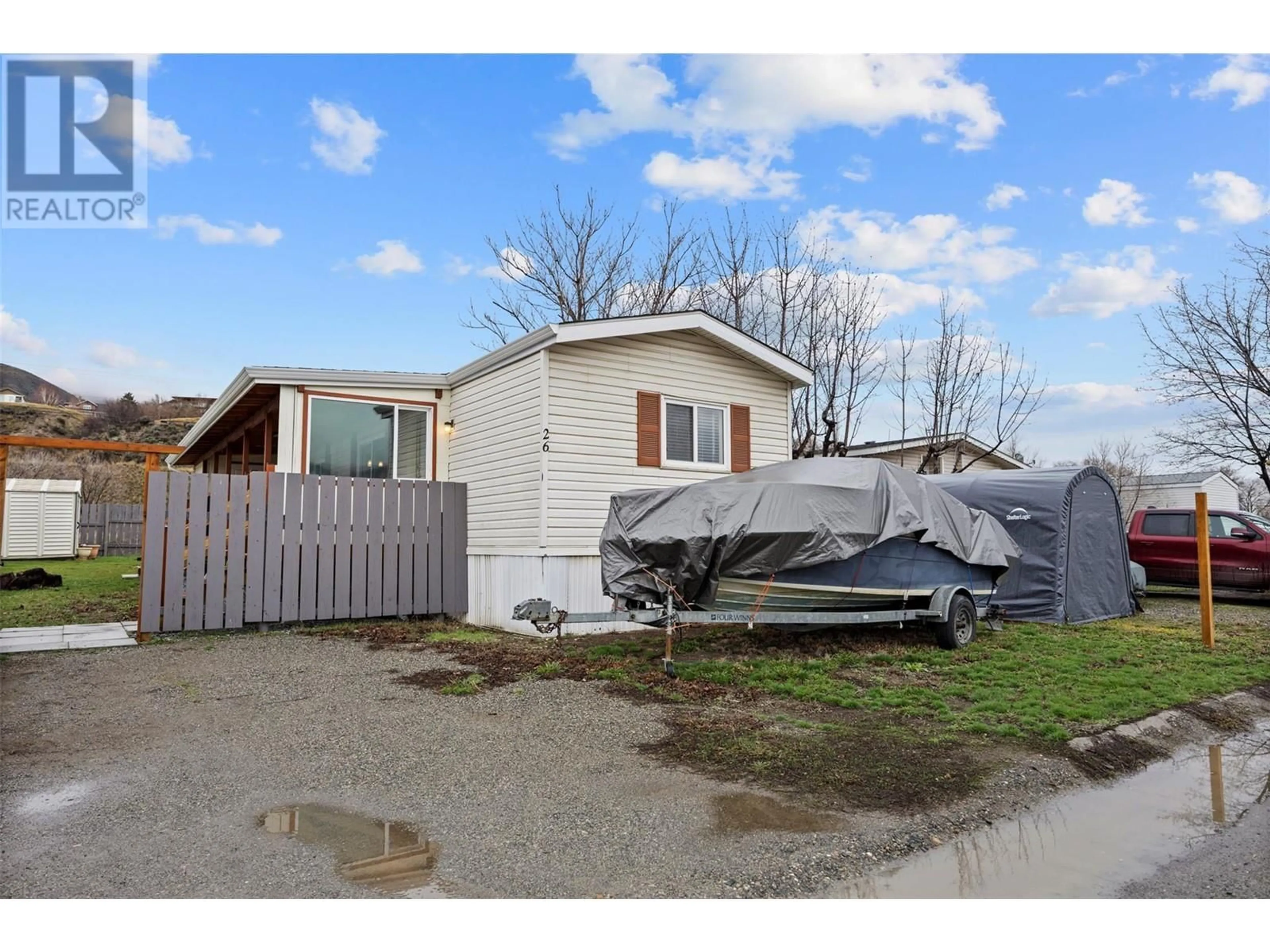 Shed for 26 - 240 G & M ROAD, Kamloops British Columbia V2H1P8