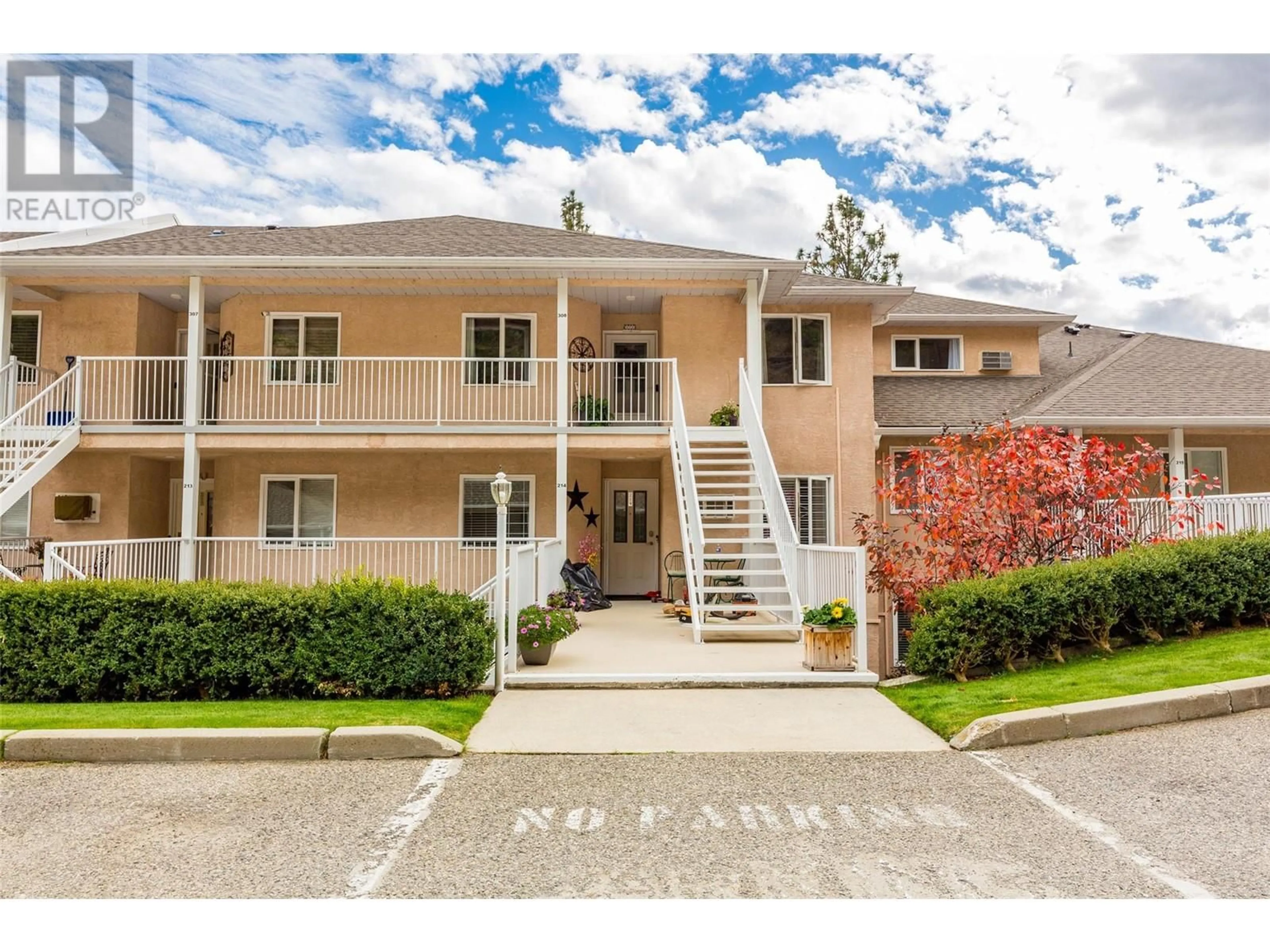 Unknown for 308 - 4630 PONDEROSA DRIVE, Peachland British Columbia V0X1H5