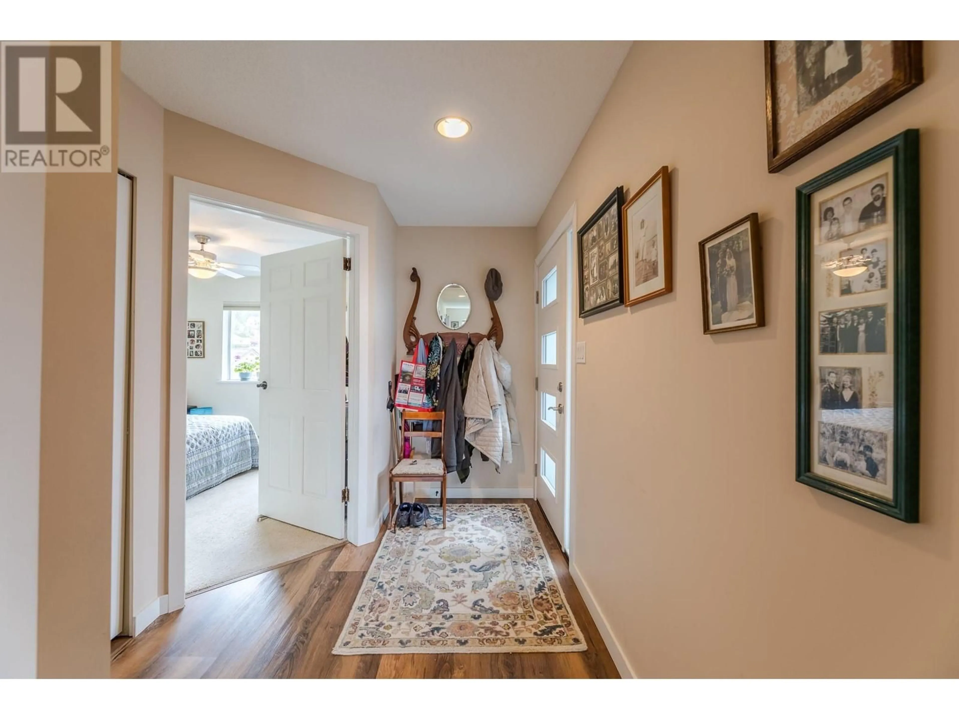 Indoor entryway for 7 - 11523 DUNSDON CRESCENT, Summerland British Columbia V0H1Z0