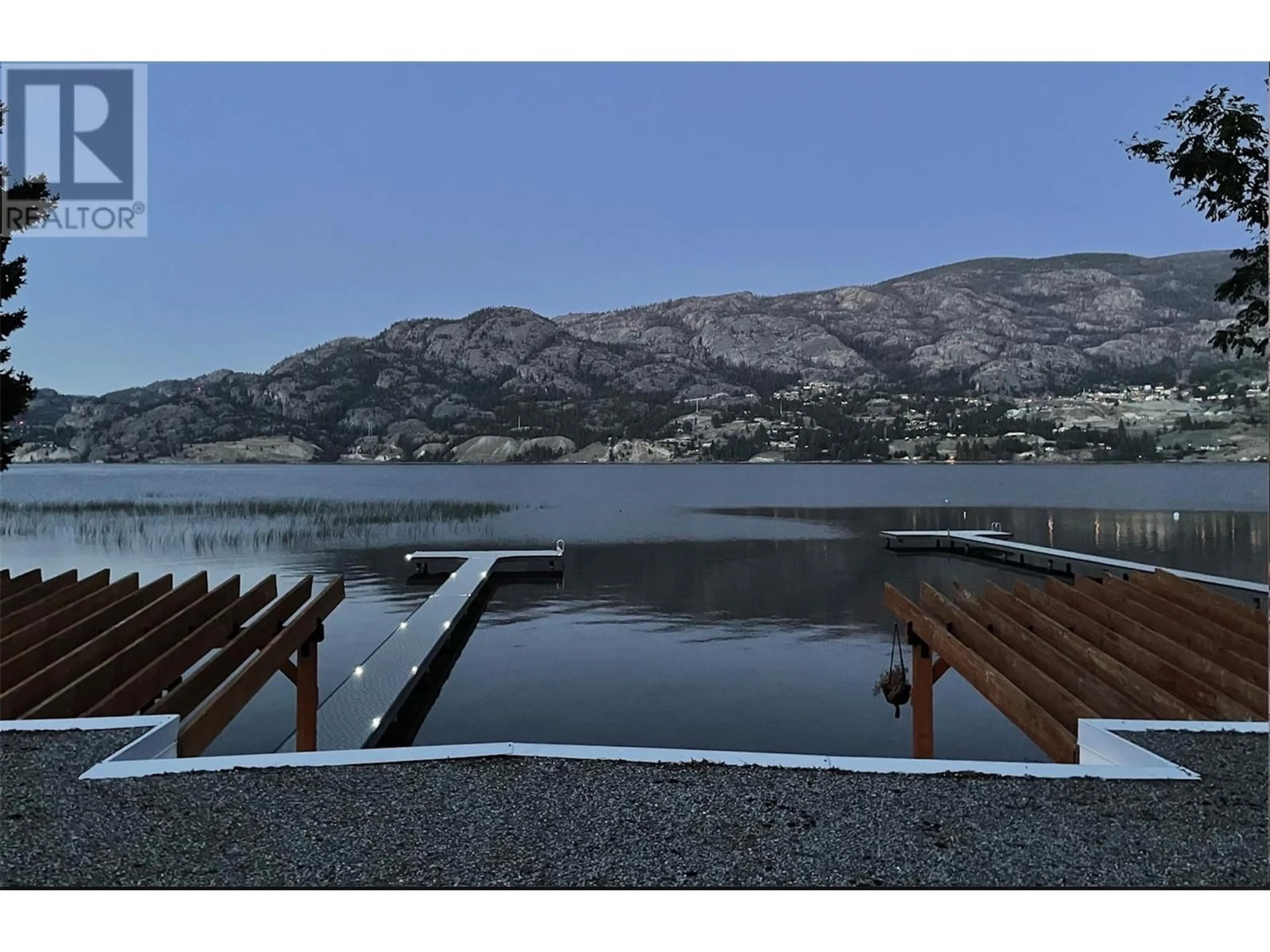 Pool for 266 ALDER AVENUE, Kaleden British Columbia V0H1K0