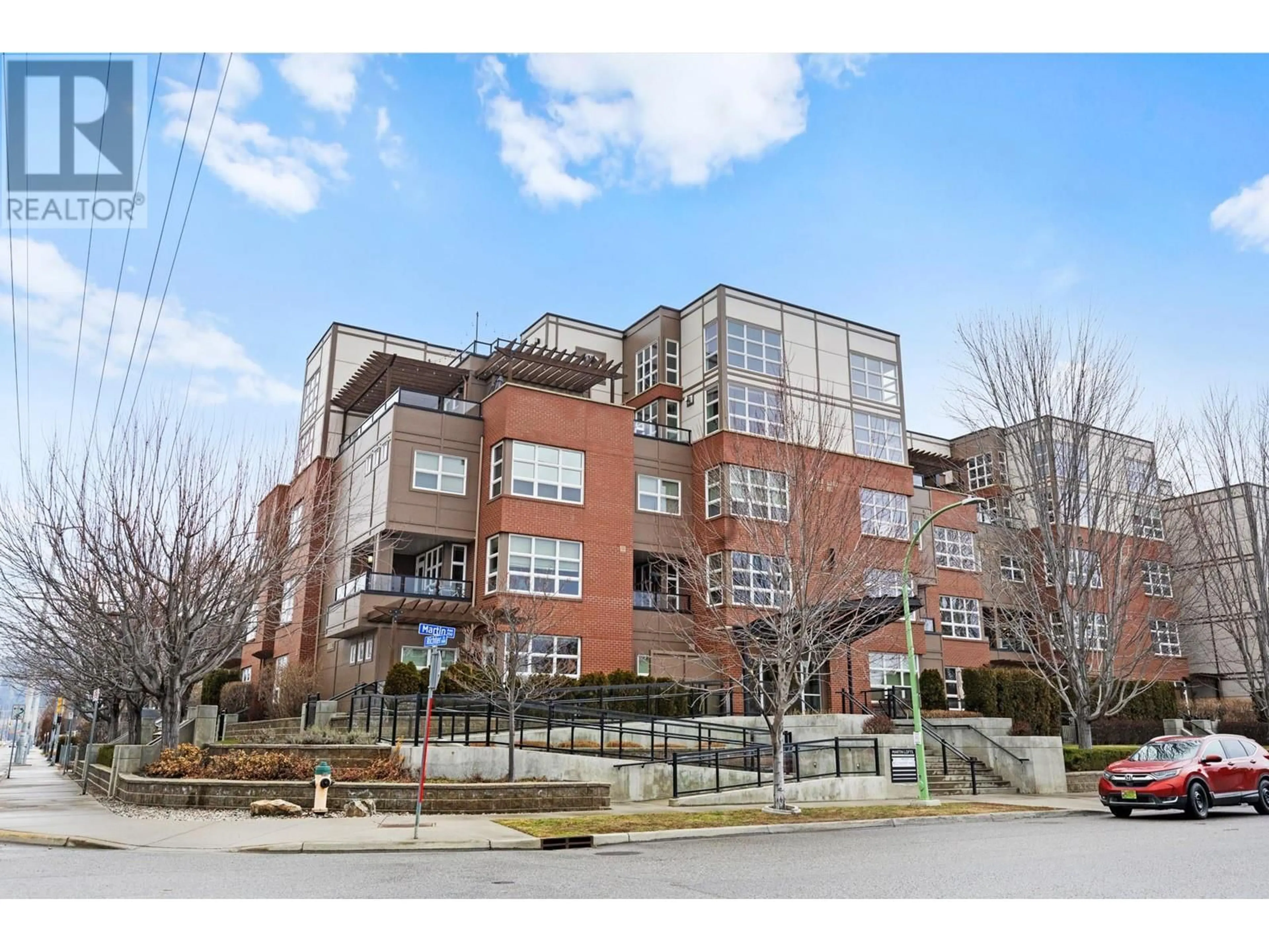 Unknown for 214 - 700 MARTIN AVENUE, Kelowna British Columbia V1Y6V4