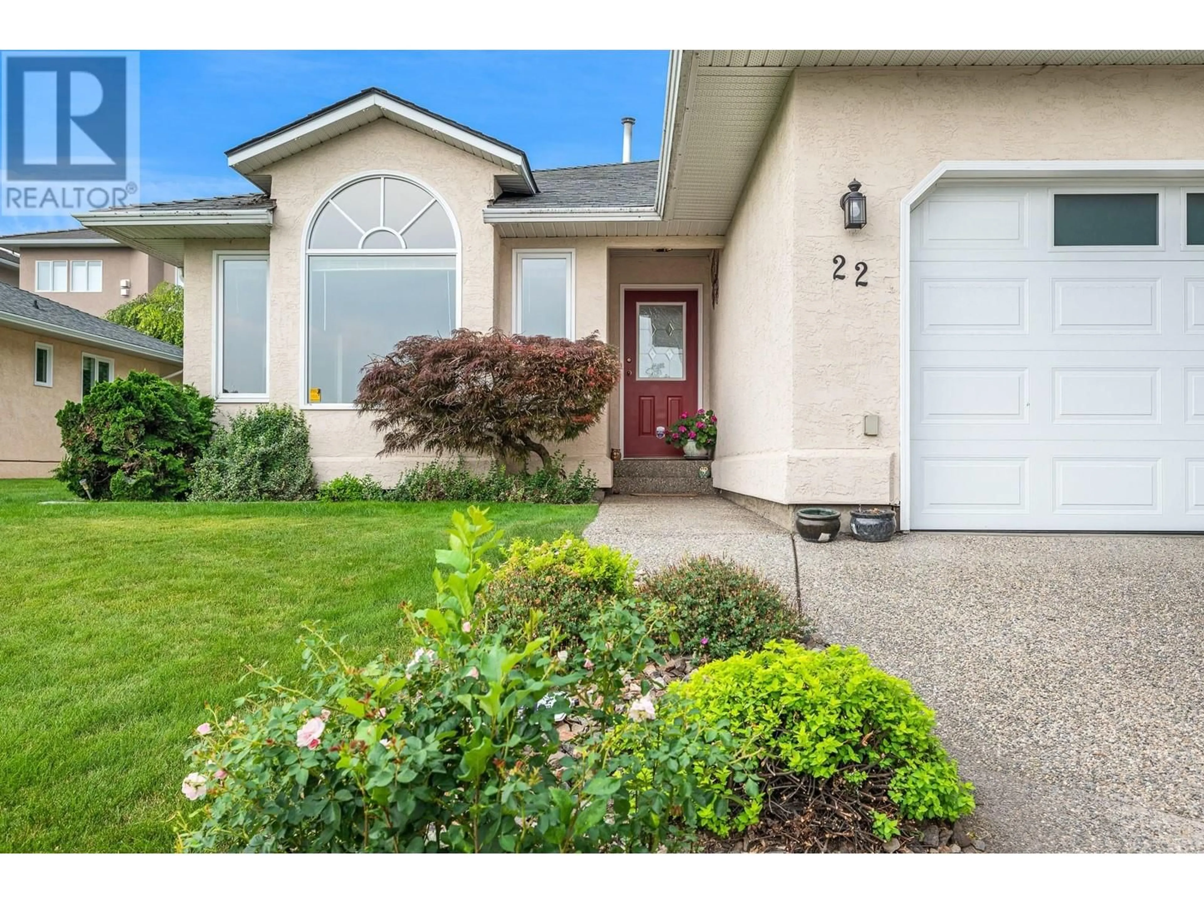 Unknown for 22 - 124 SARSONS ROAD, Vernon British Columbia V1B2T9