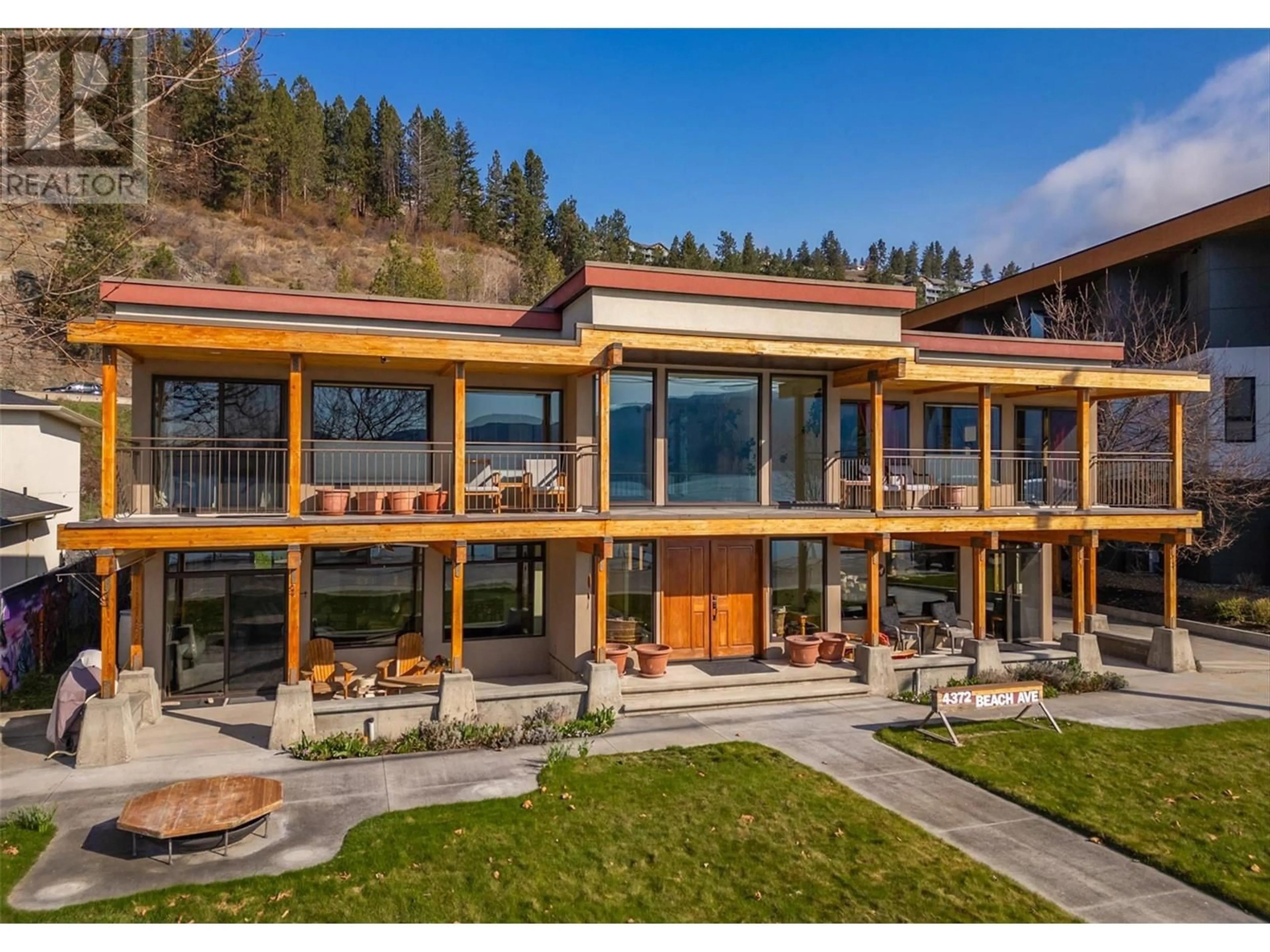 Unknown for 4372 BEACH AVENUE, Peachland British Columbia V0H1X6