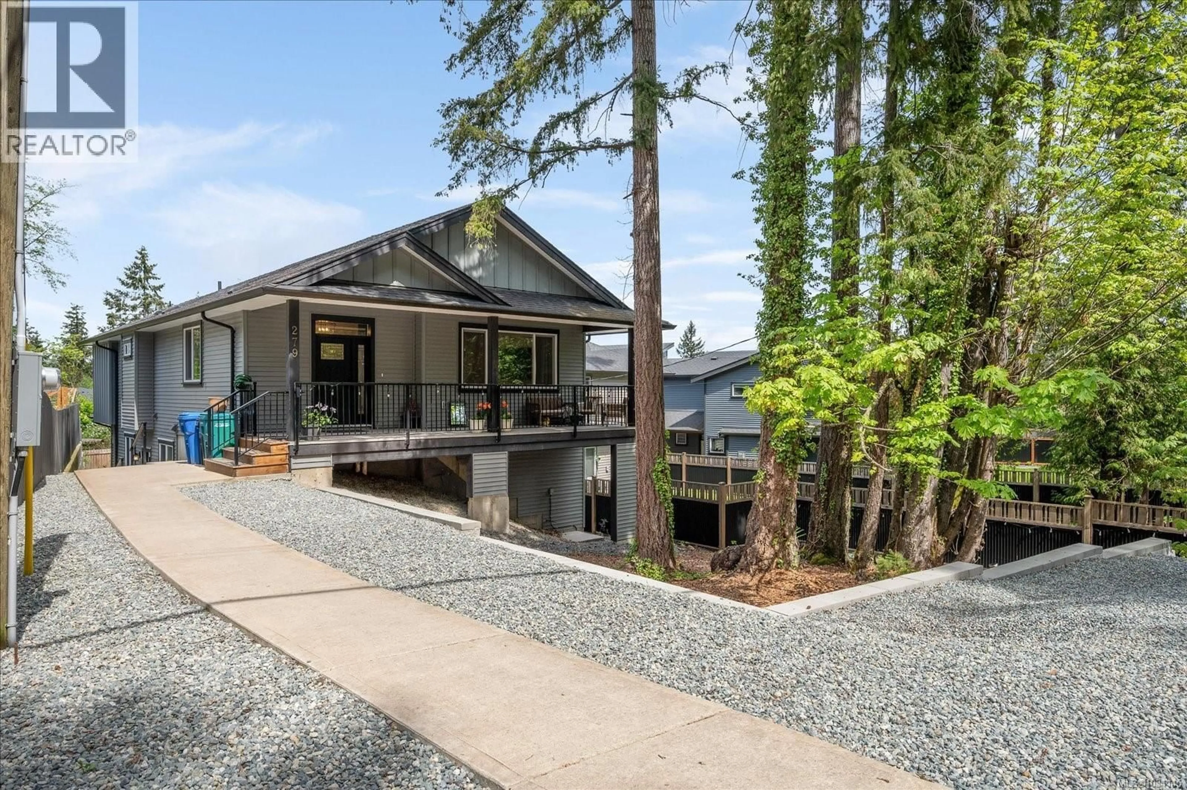 Unknown for 279 WESTWOOD ROAD, Nanaimo British Columbia V9R6S4