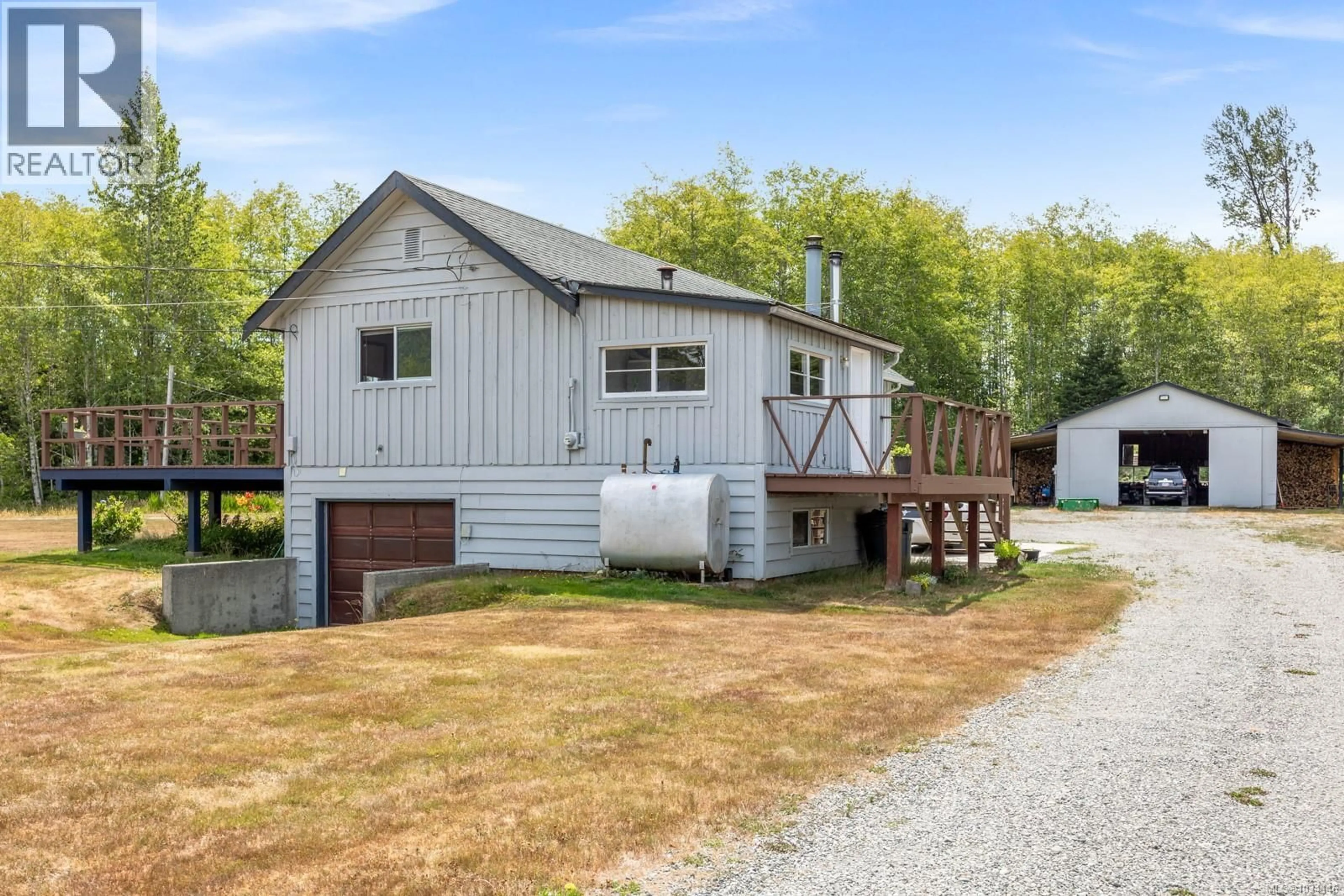 Unknown for 843 SAYWARD ROAD, Sayward British Columbia V0P1R0