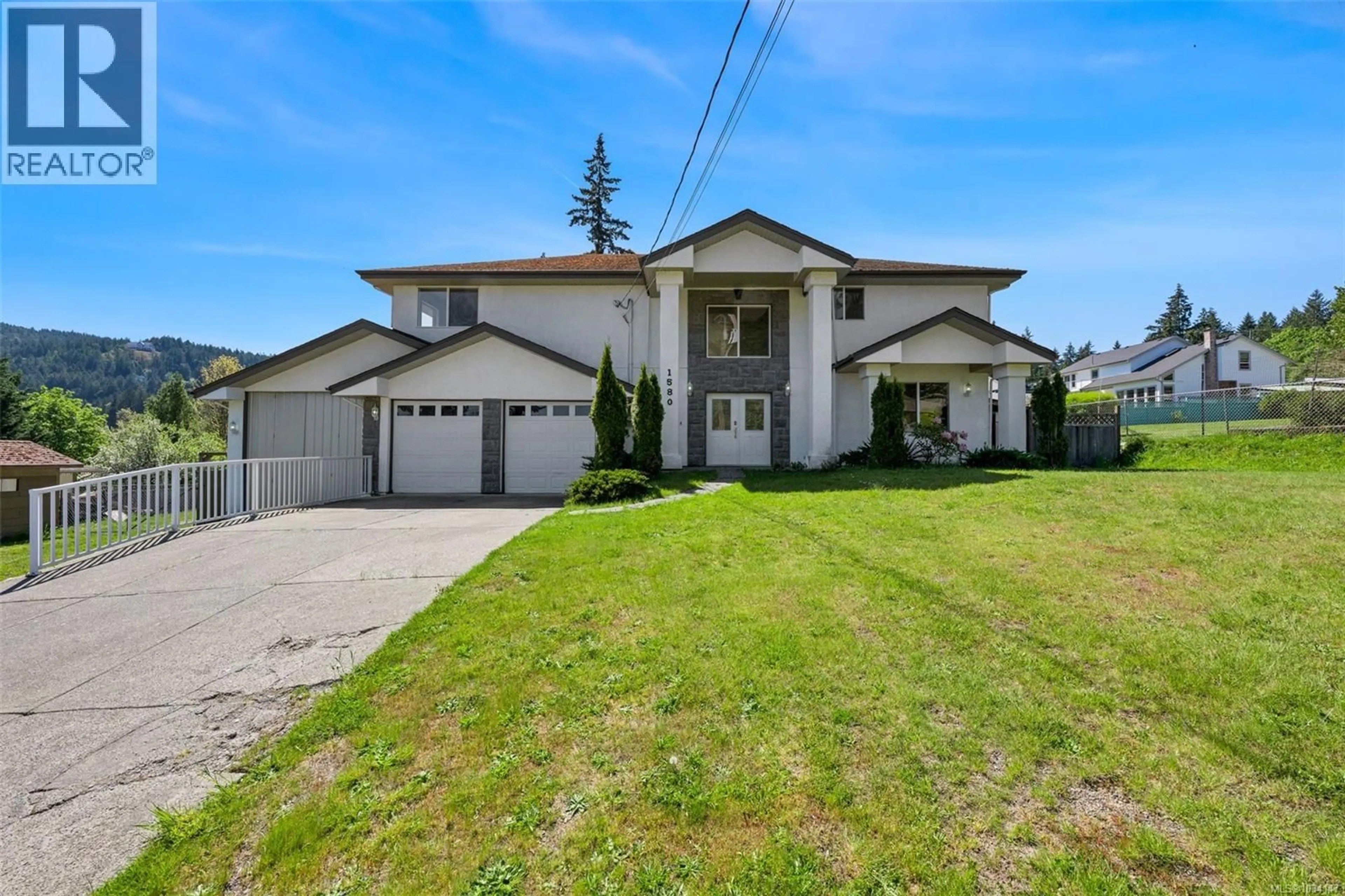 Unknown for 1580 BABINE ROAD, Crofton British Columbia V0R1R0