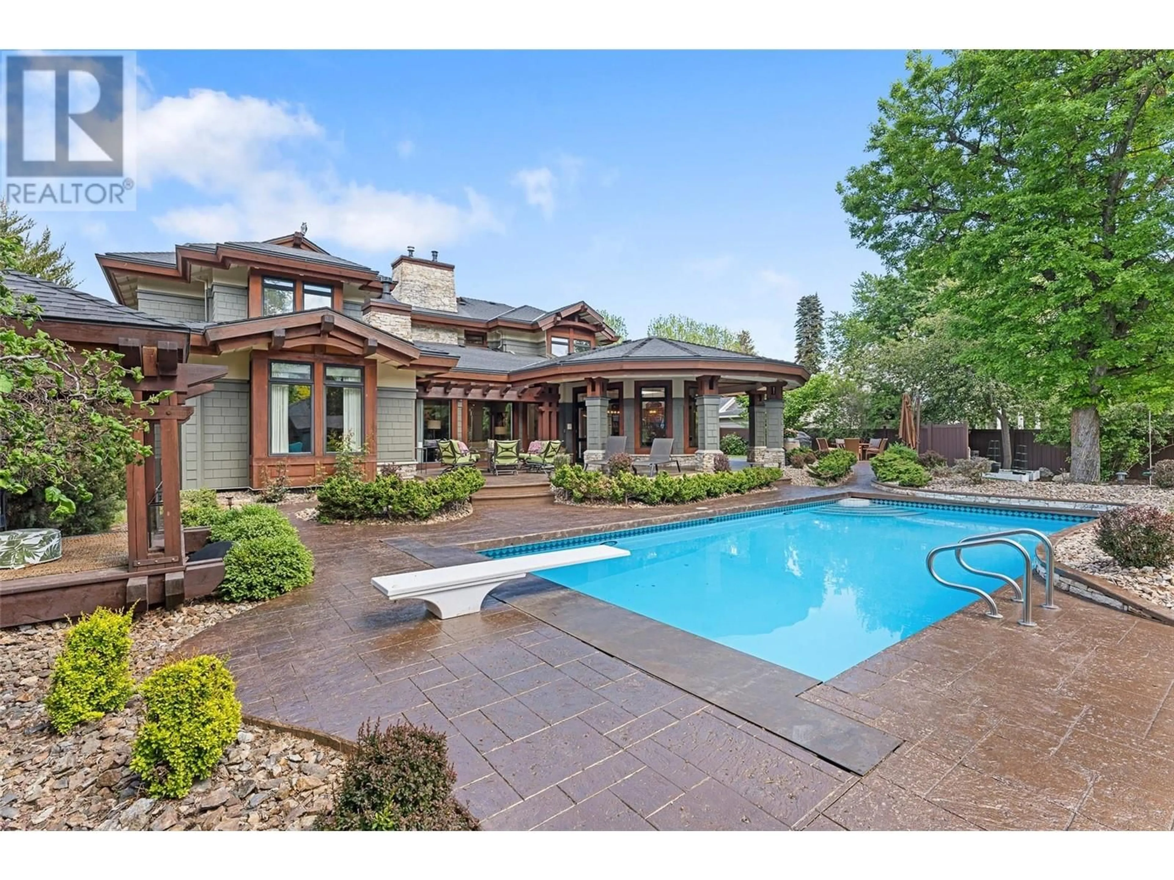 Pool for 459 FARRIS ROAD, Kelowna British Columbia V1W1N1
