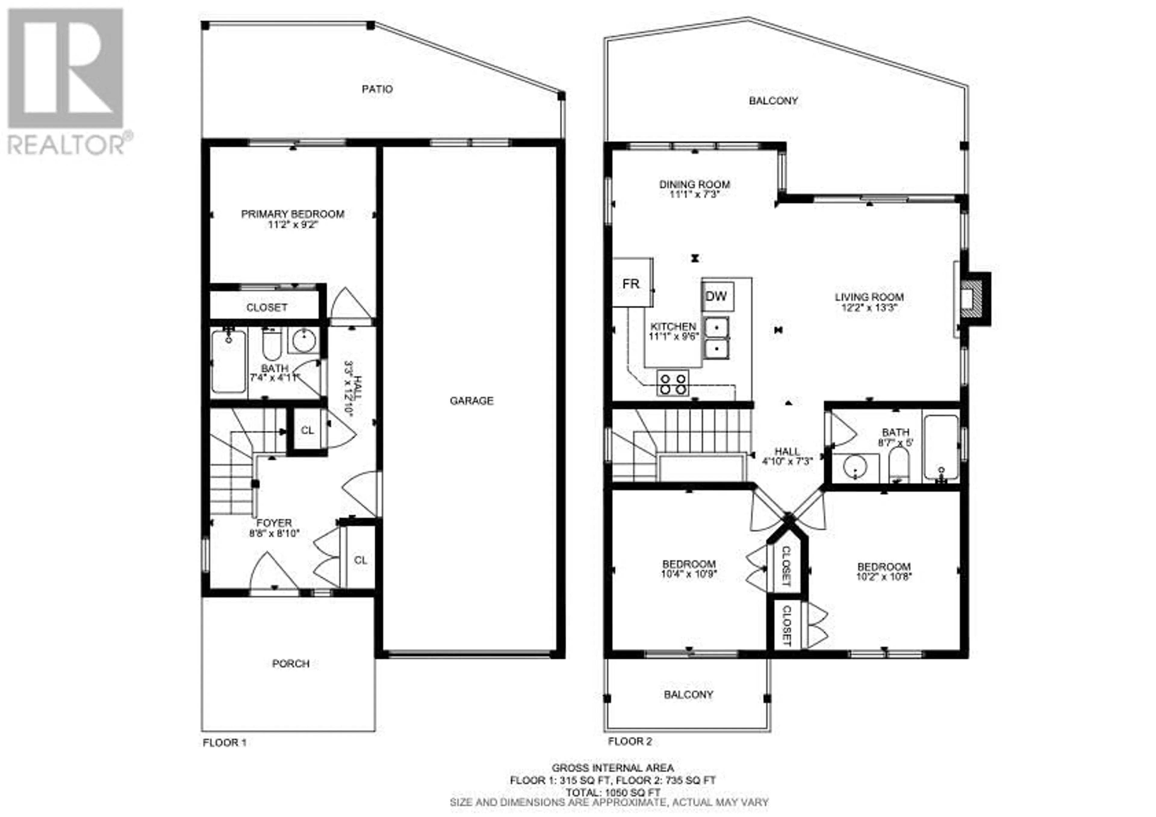 Floor plan for 6953 TERAZONA DRIVE, Kelowna British Columbia V1Z3R8