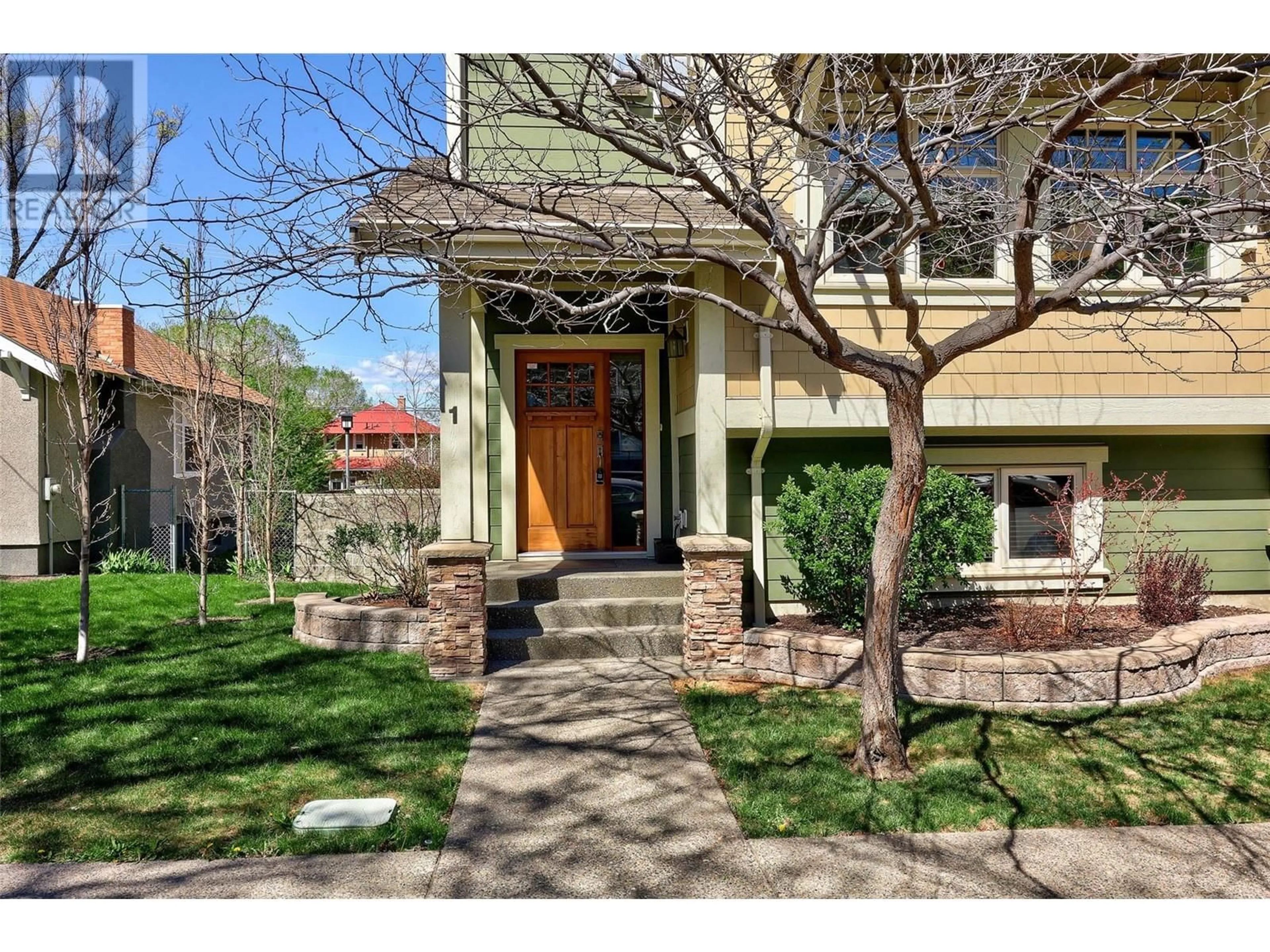 Unknown for 1 - 576 NICOLA STREET, Kamloops British Columbia V2C2R1
