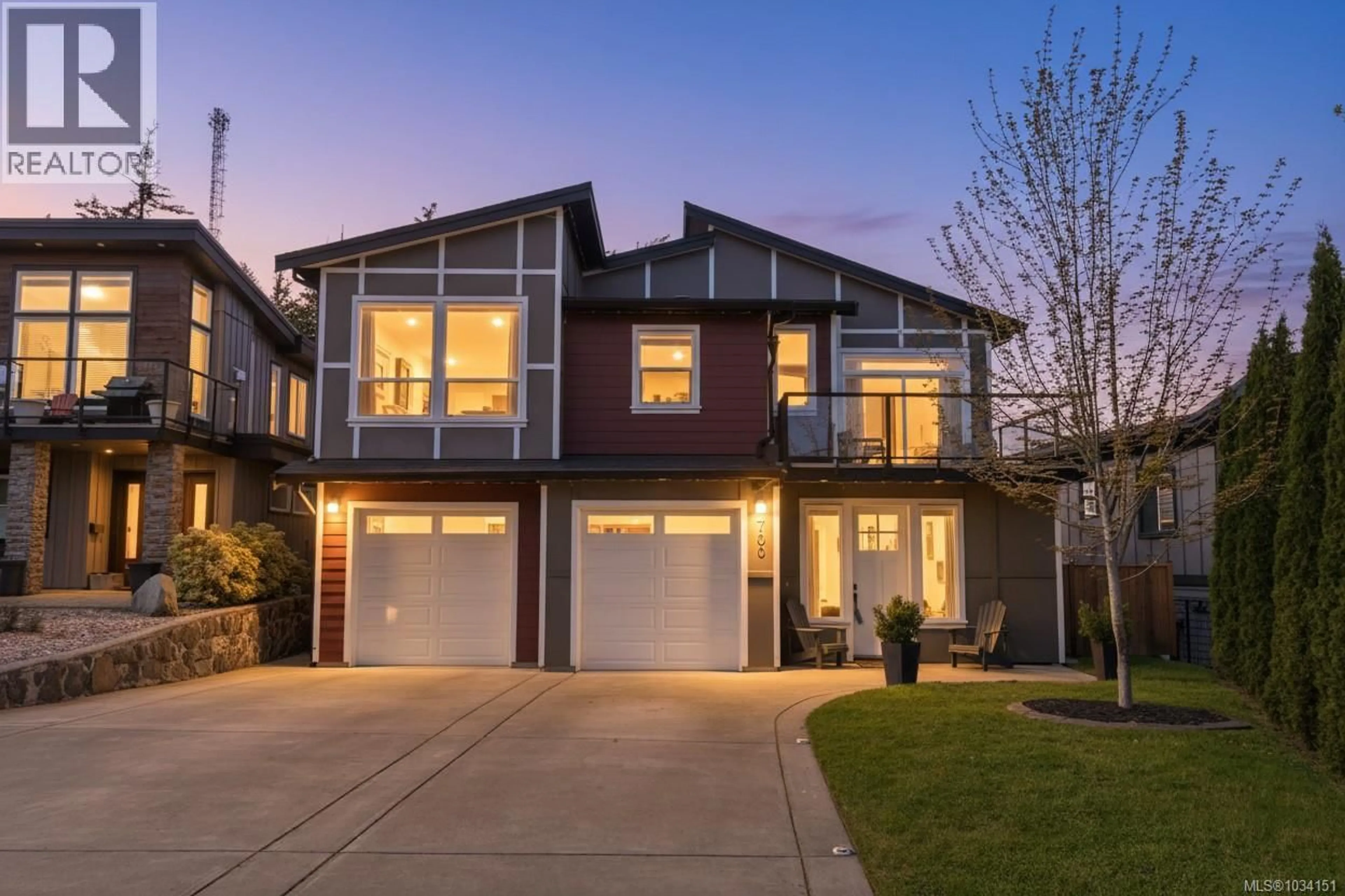 Home with brick exterior material, street for 700 DEMEL PLACE, Colwood British Columbia V9C3L6