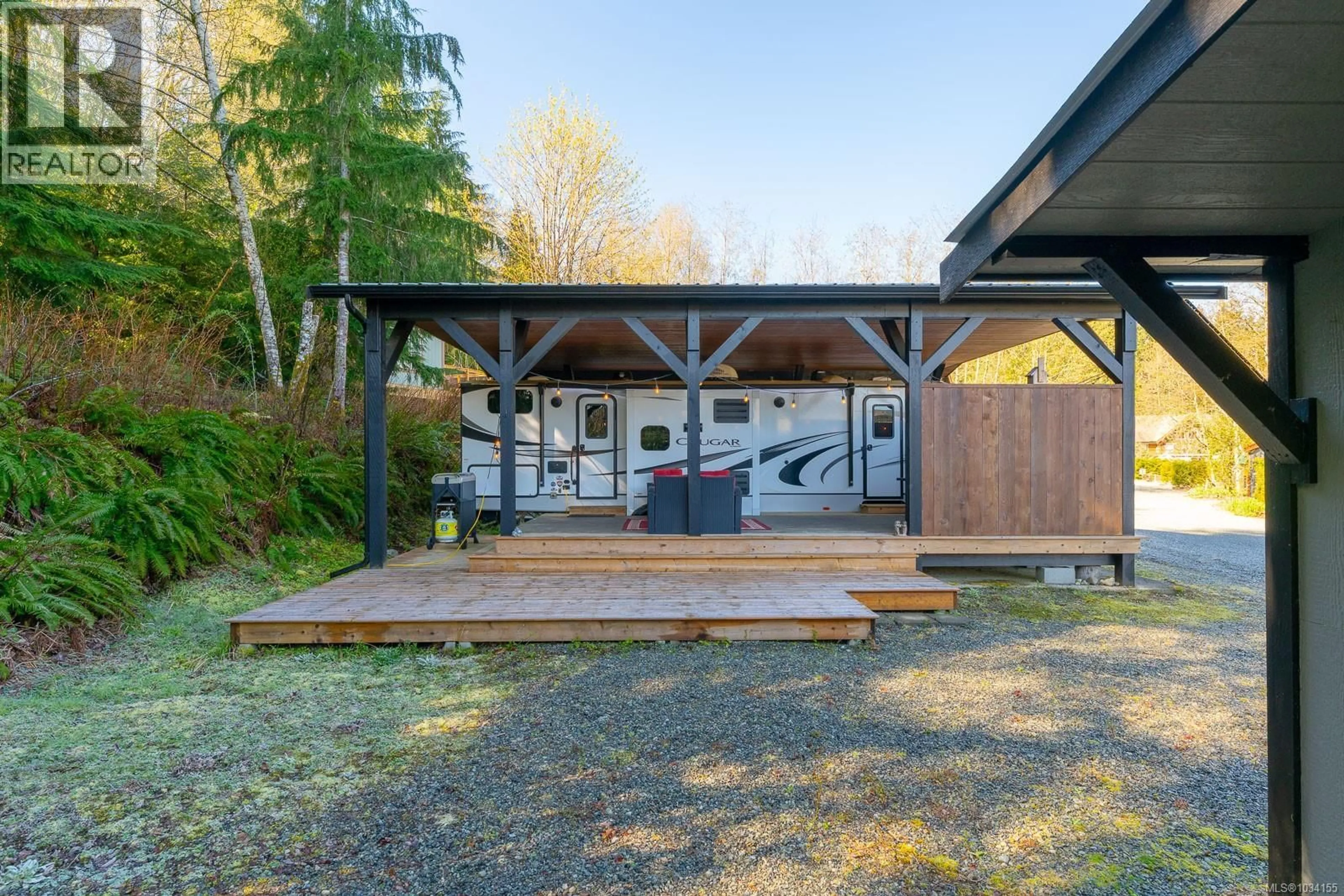 Patio, unknown for 40 - 8631 SOUTH SHORE ROAD, Lake Cowichan British Columbia V0R2G0