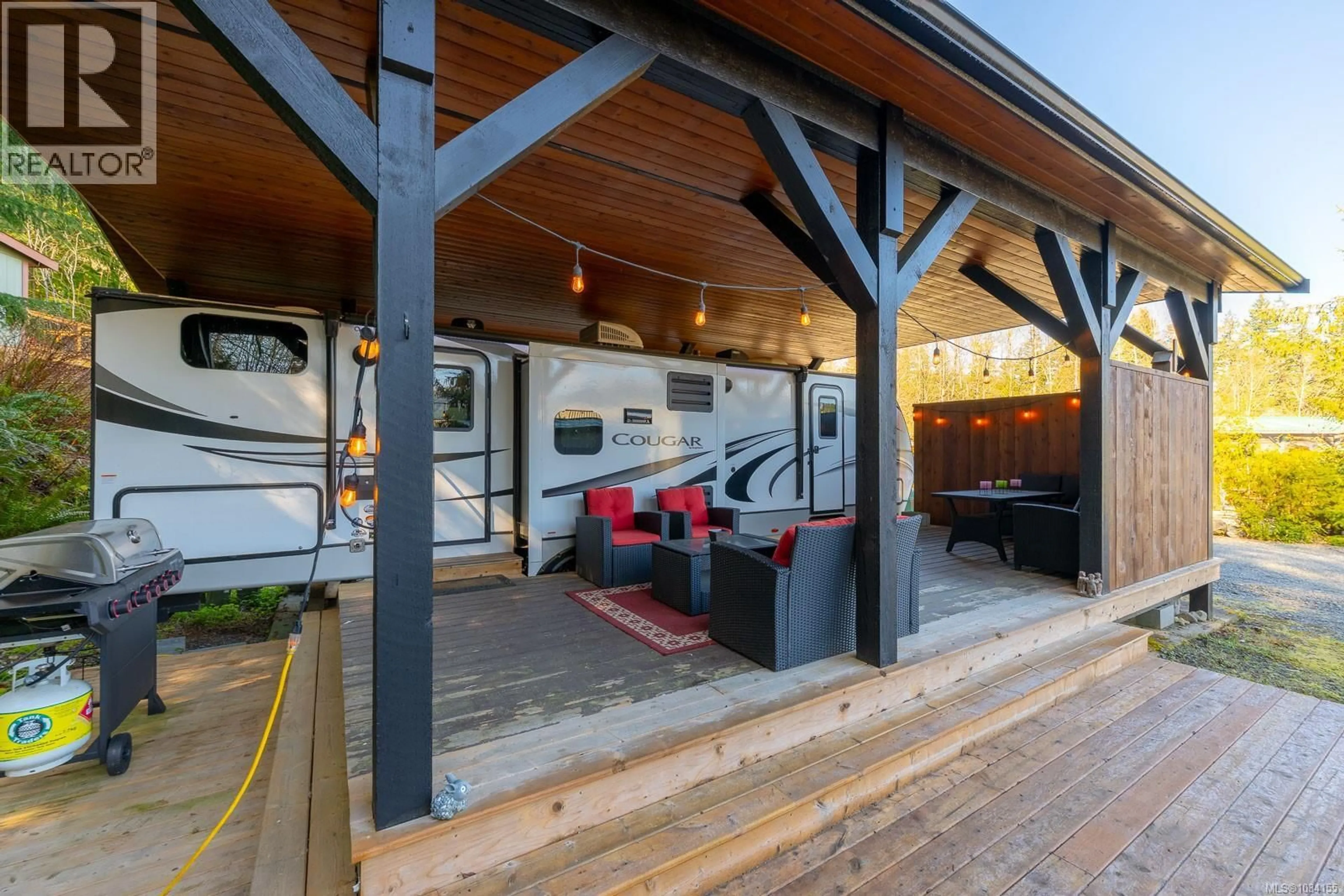 Patio, street for 40 - 8631 SOUTH SHORE ROAD, Lake Cowichan British Columbia V0R2G0