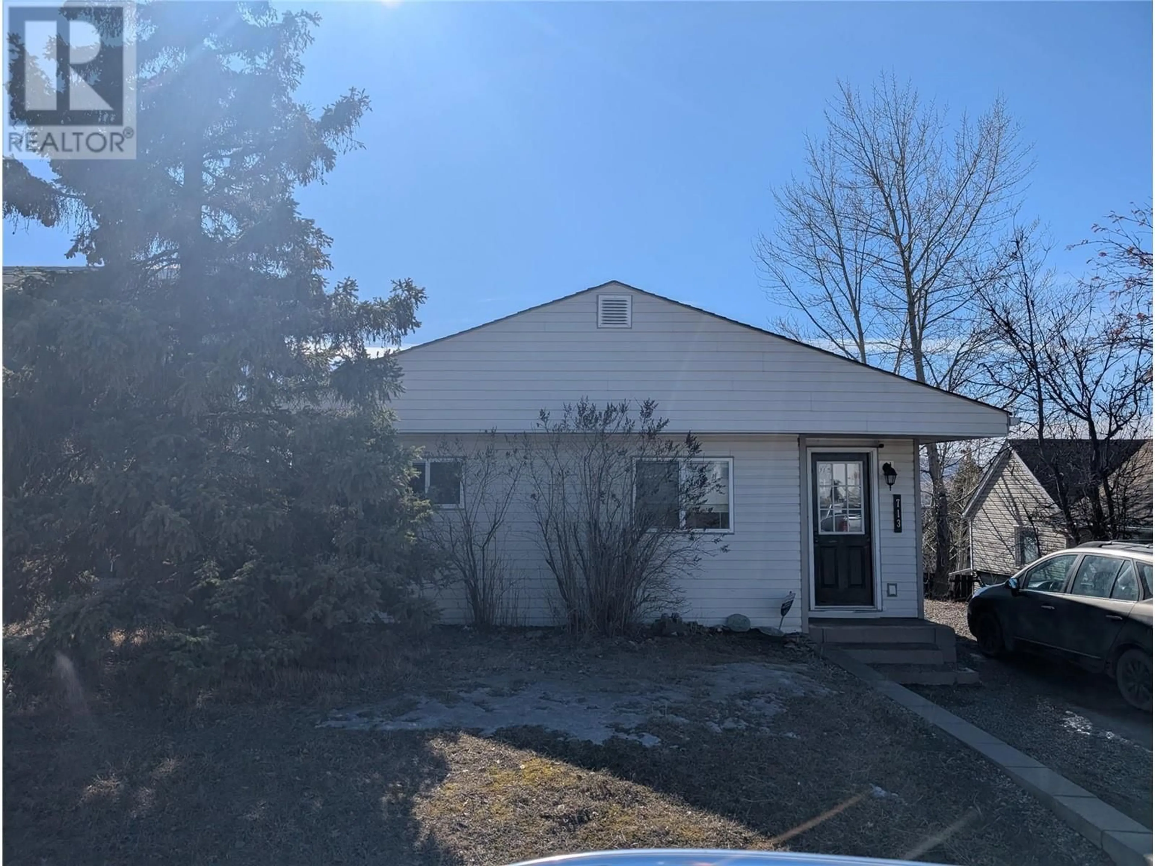Unknown for 713 99 AVENUE, Dawson Creek British Columbia V1G1T5