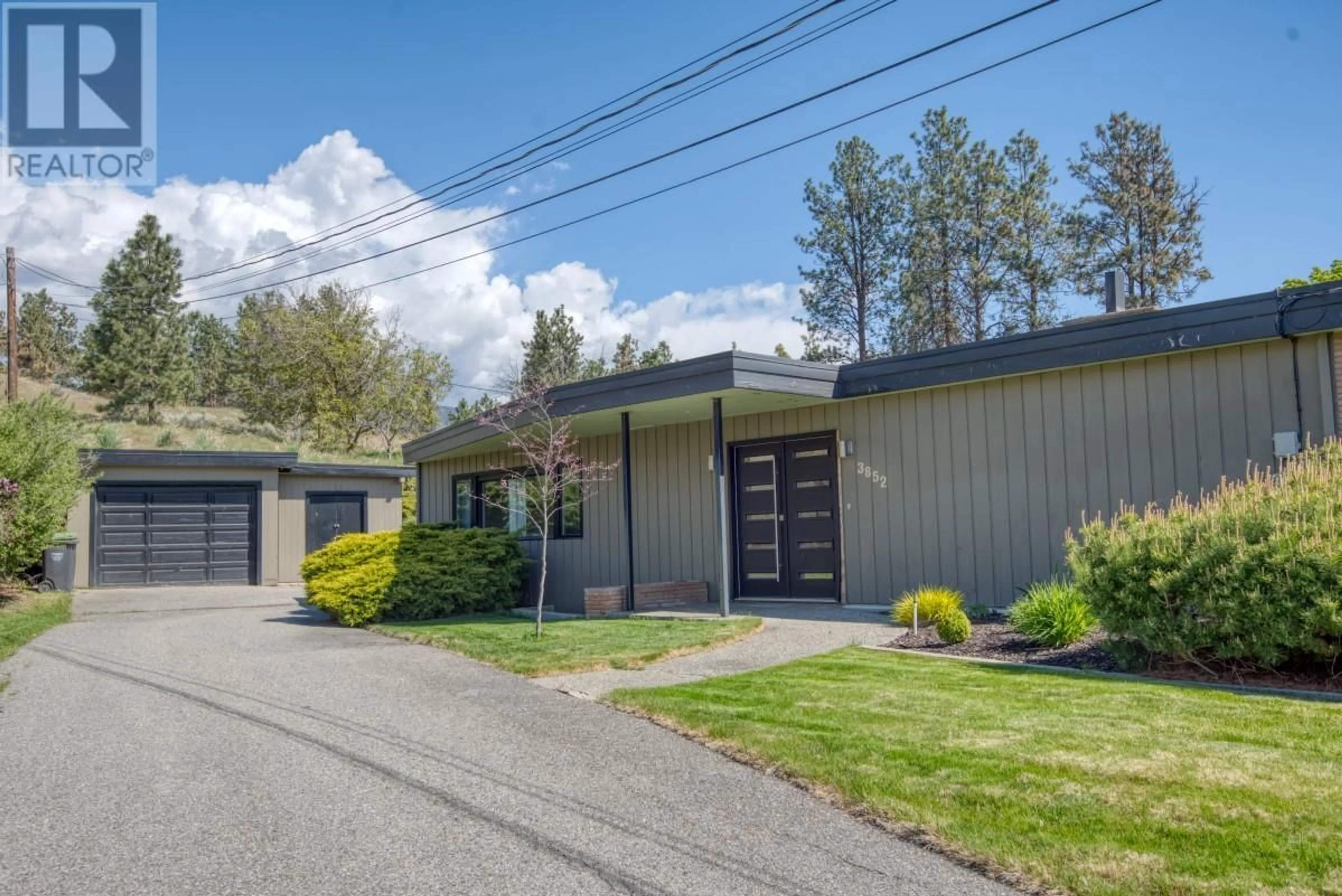 Unknown for 3852 ANGUS DRIVE, West Kelowna British Columbia V4T2J8
