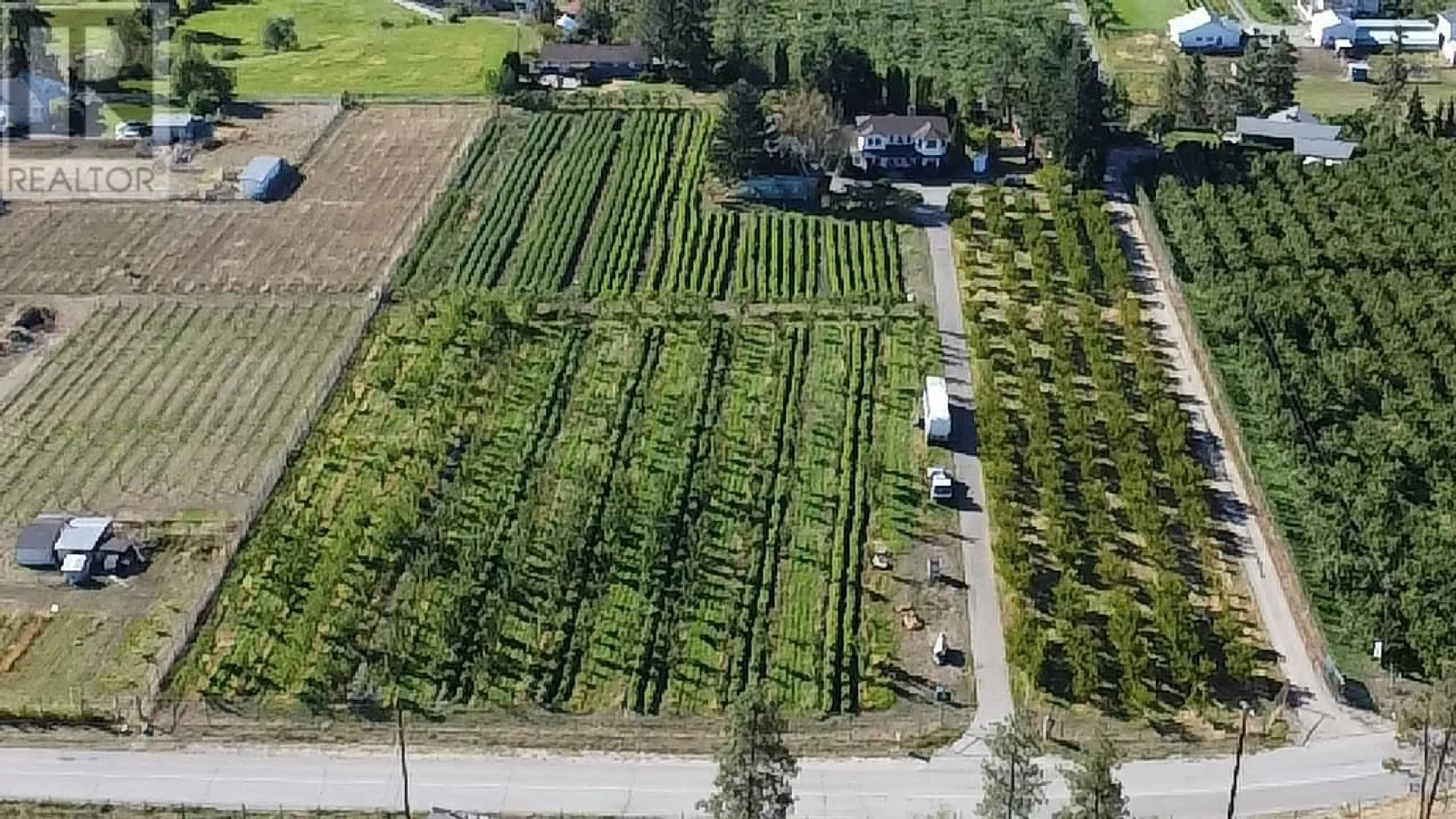 A pic from outside/outdoor area/front of a property/back of a property/a pic from drone, forest/trees view for 12021 JONES FLAT ROAD, Summerland British Columbia V0H1Z0