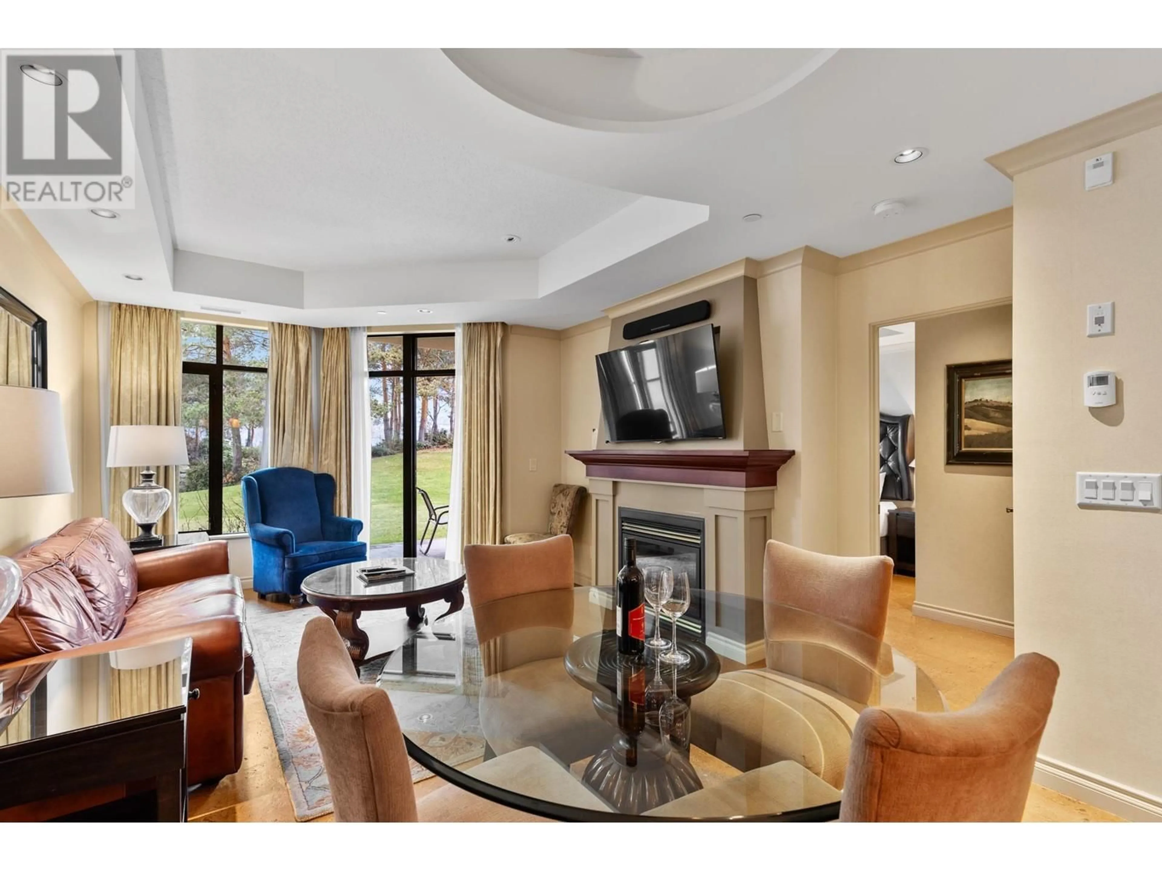 Lobby for 164 D12 - 1288 WATER STREET, Kelowna British Columbia V1Y9P4