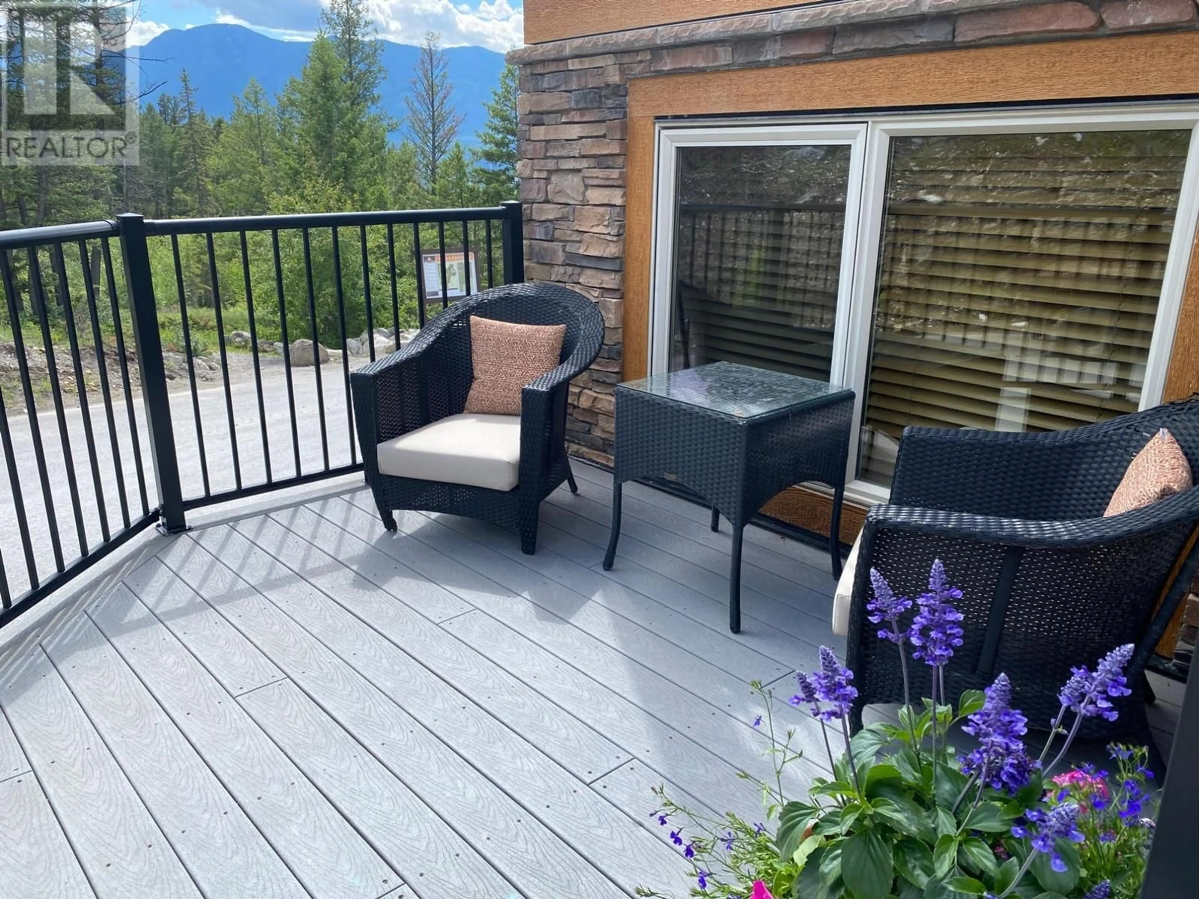 Home with vinyl exterior material, mountain view for 29 - D - 5150 FAIRWAY DRIVE, Fairmont Hot Springs British Columbia V0B1L1