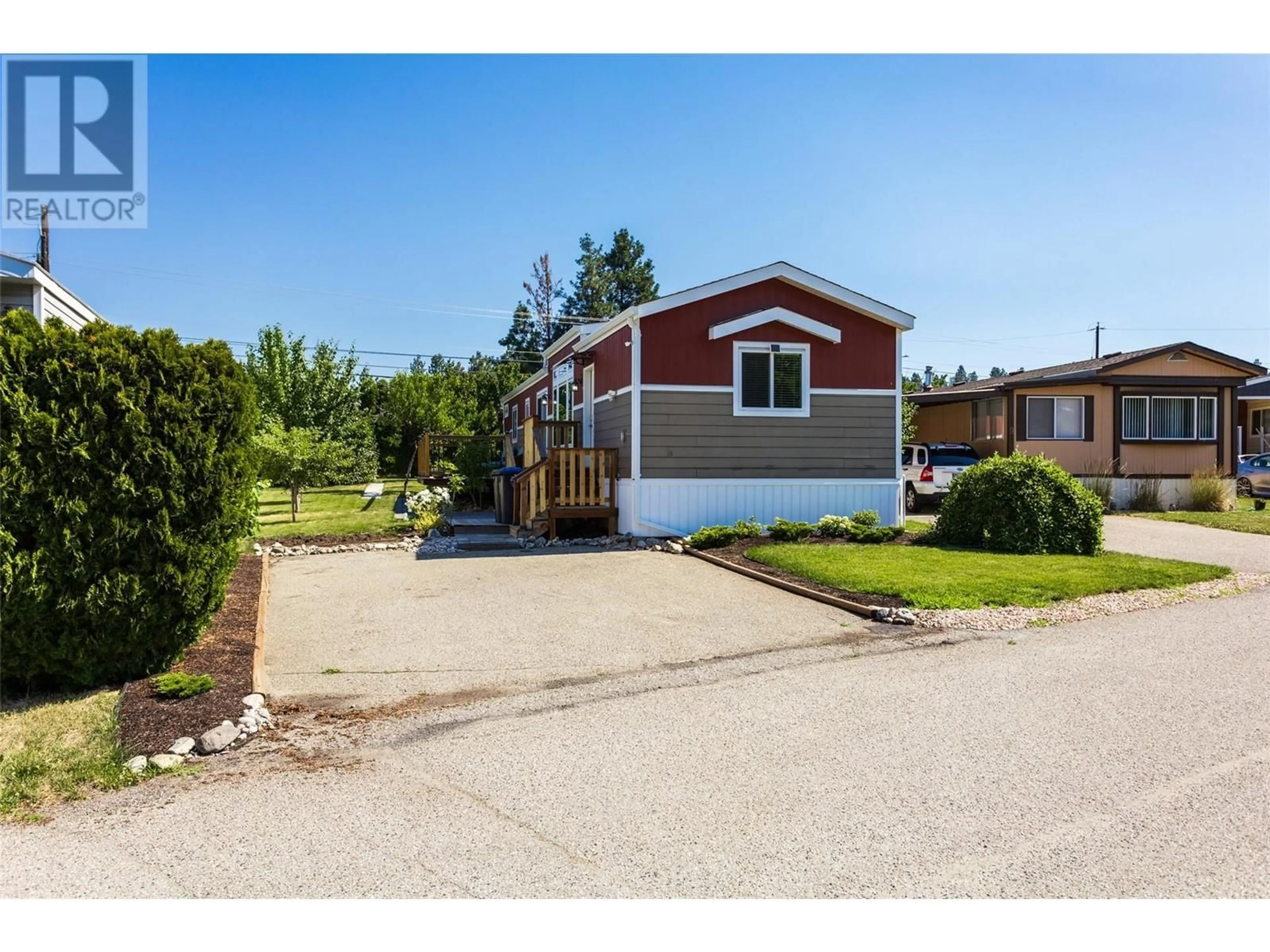 Unknown for 8 - 3535 MCCULLOCH ROAD, Kelowna British Columbia V1W4R8