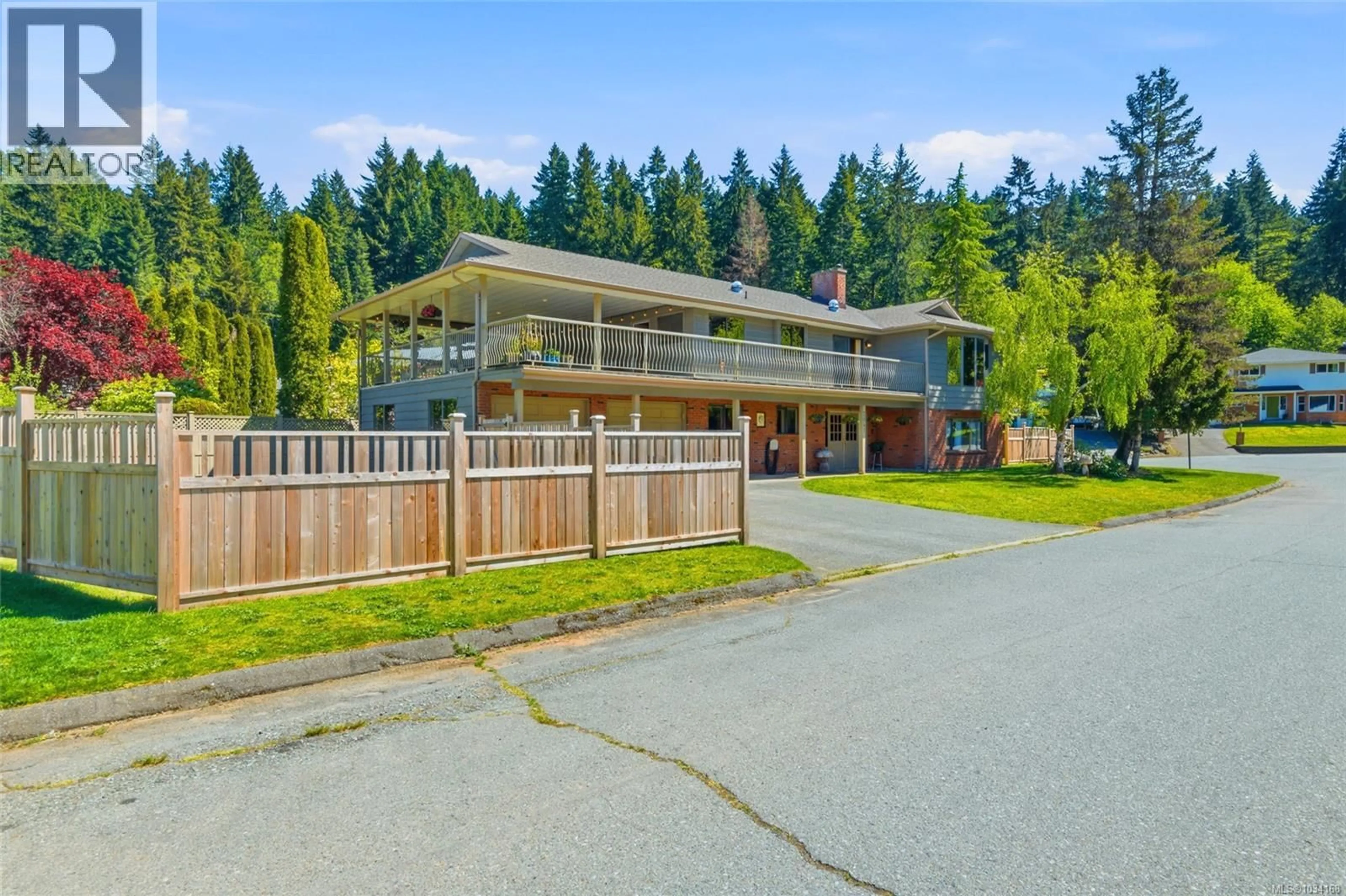 A pic from outside/outdoor area/front of a property/back of a property/a pic from drone, unknown for 2841 ROSEBOROUGH AVENUE, Port Alberni British Columbia V9Y7V9
