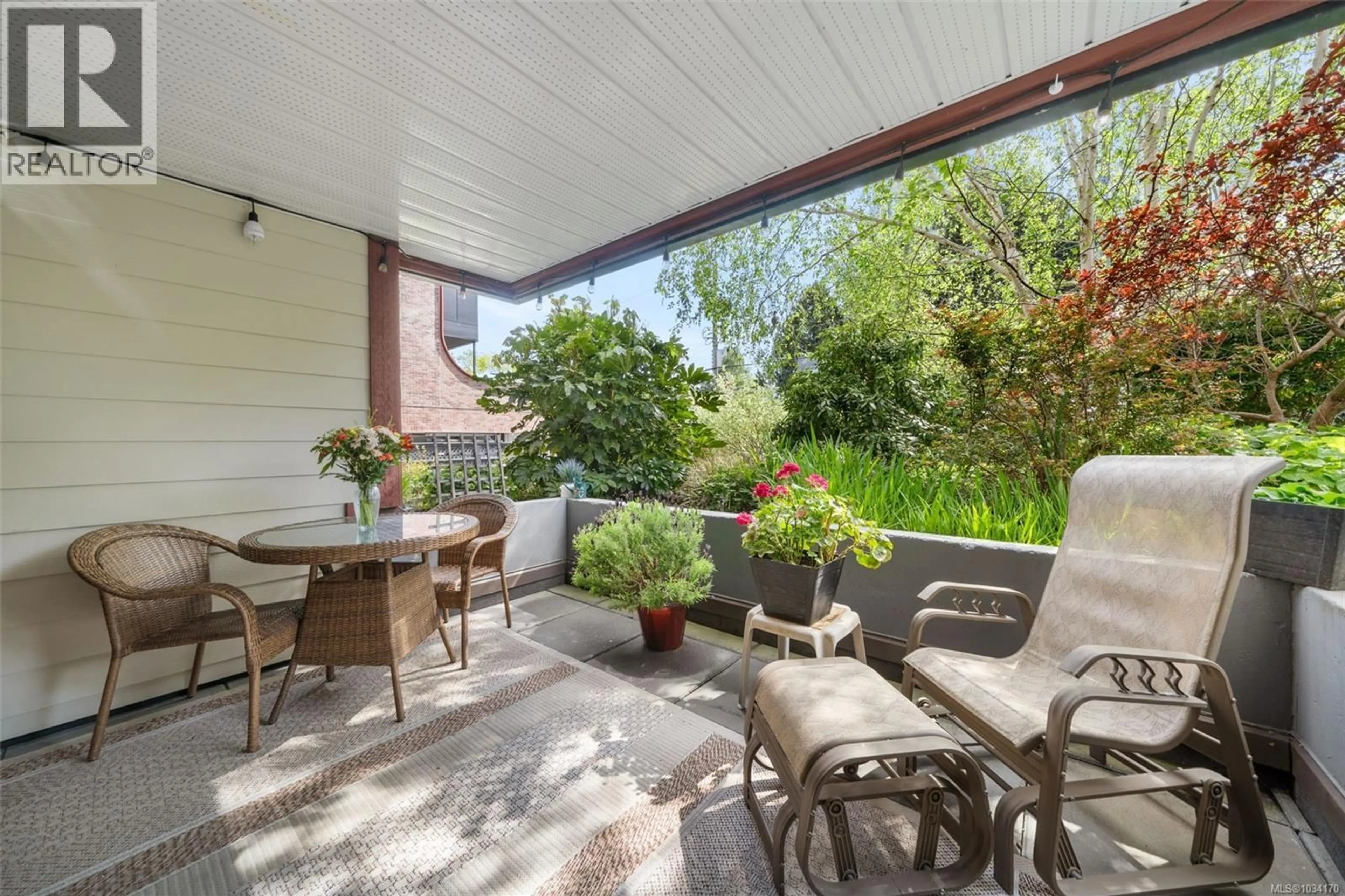 Patio, street for 107 - 420 PARRY STREET, Victoria British Columbia V8V2H7