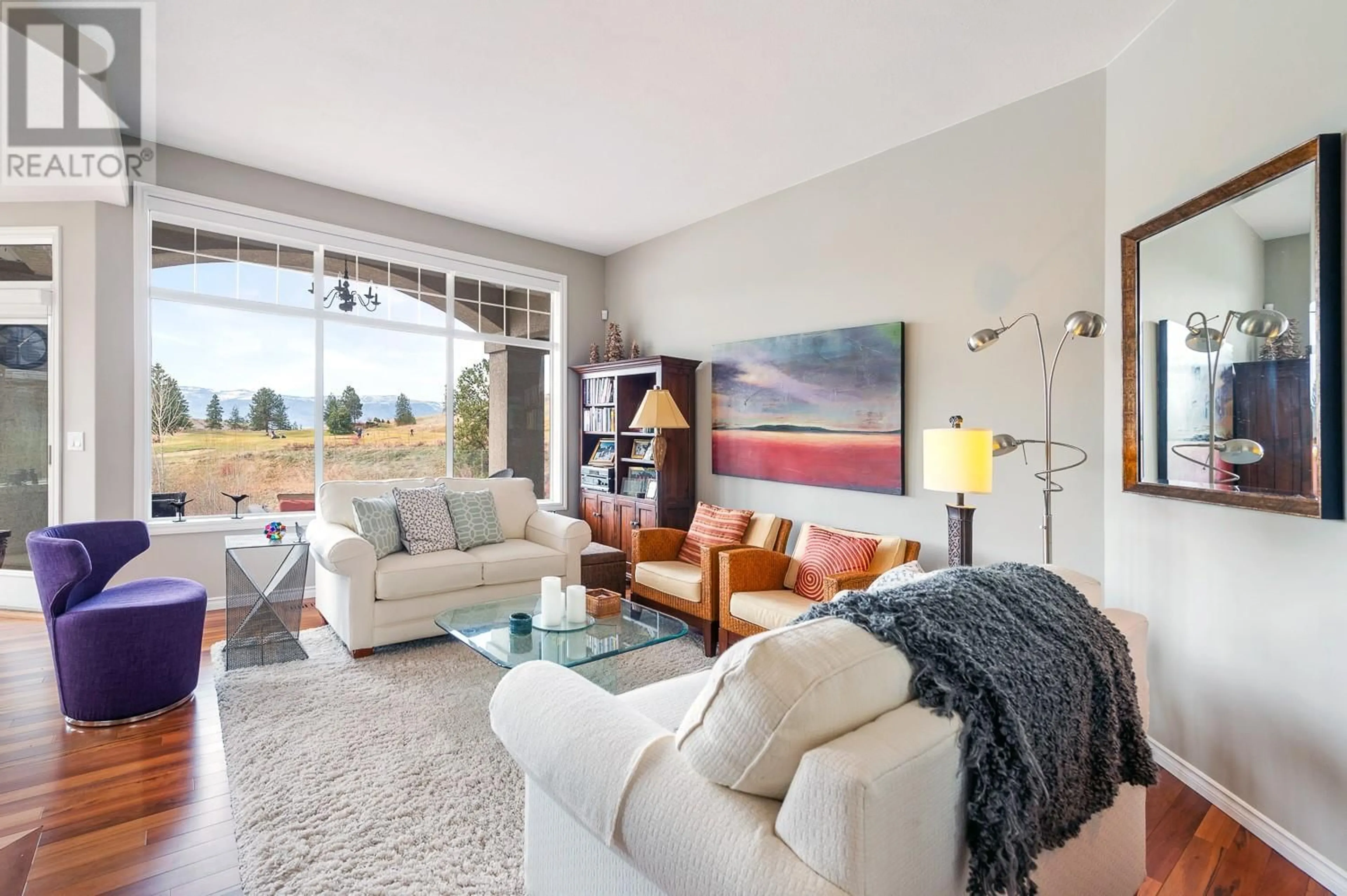 Living room with furniture, unknown for 13 - 3888 GALLAGHERS PINNACLE WAY, Kelowna British Columbia V1W3Z8