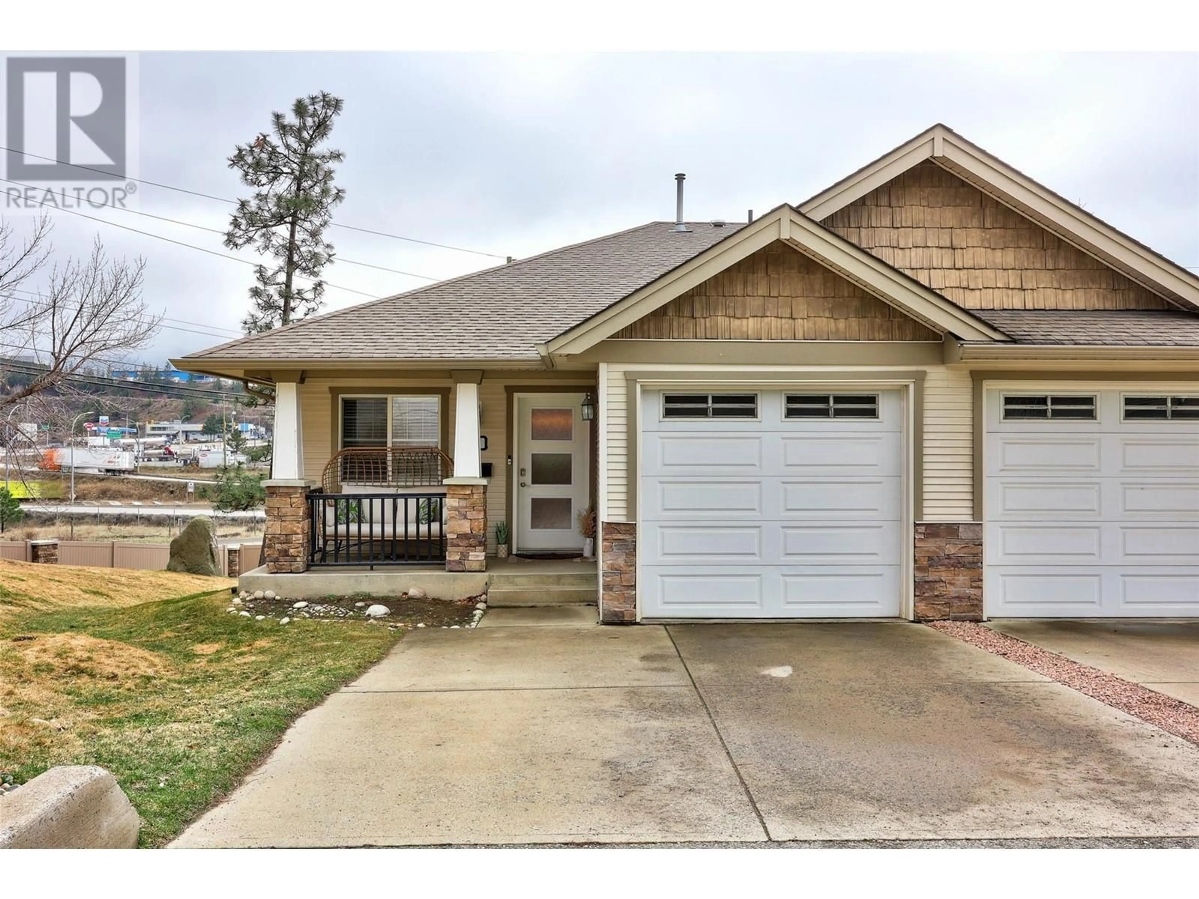 Unknown for 1 - 1940 HILLSIDE DRIVE, Kamloops British Columbia V2E2T3