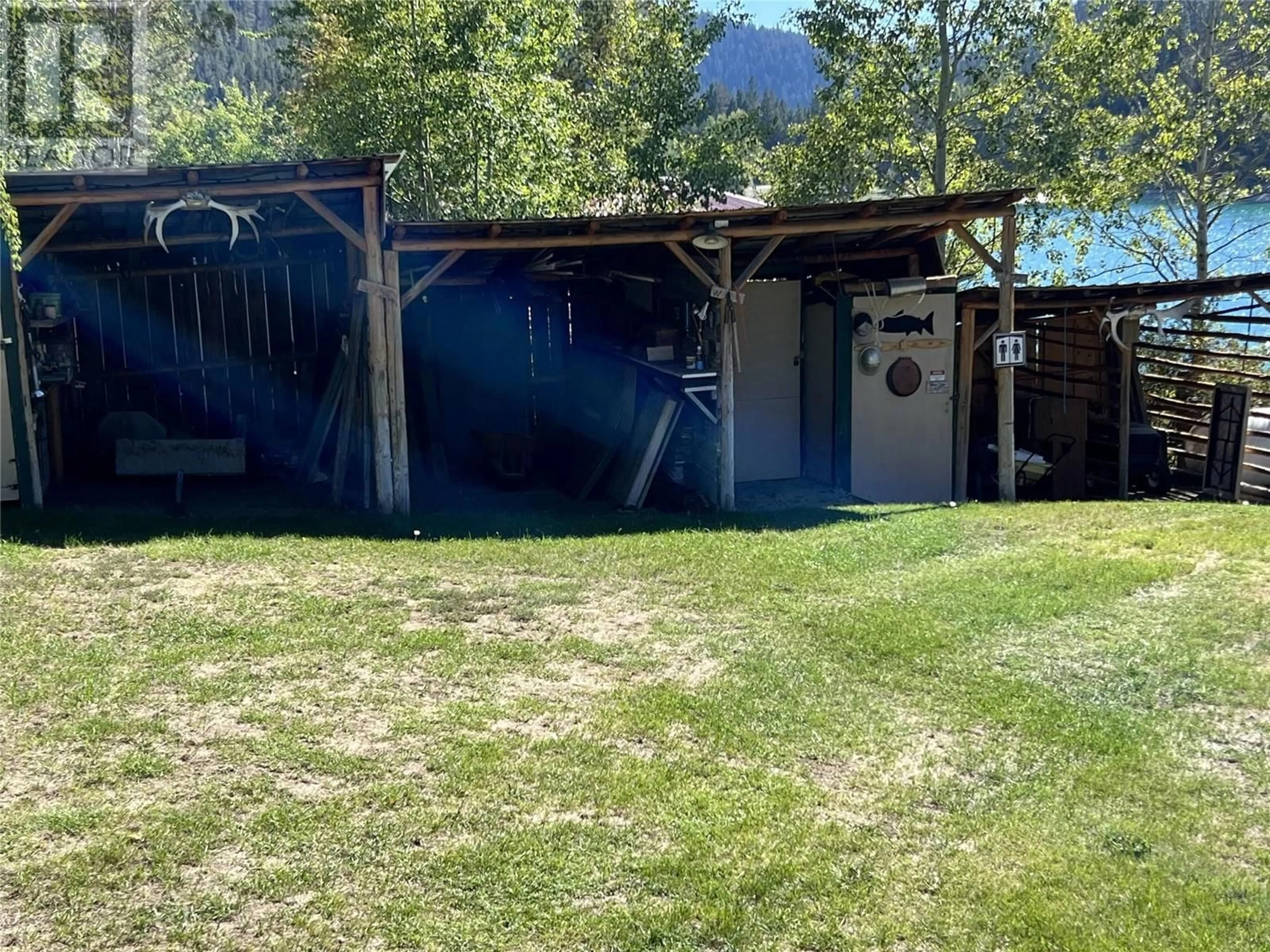Shed for 2954 ALLISON LAKE ROAD, Princeton British Columbia V0X1W0