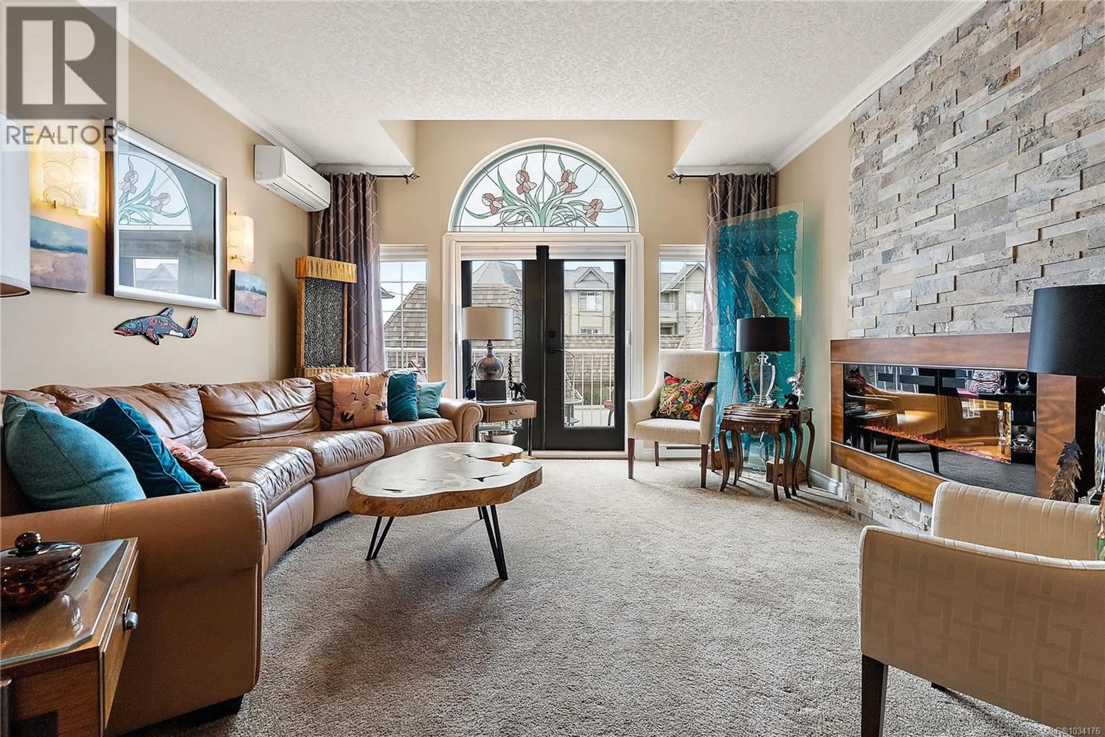 Living room with furniture, unknown for 9713 SECOND STREET, Sidney British Columbia V8L3C3