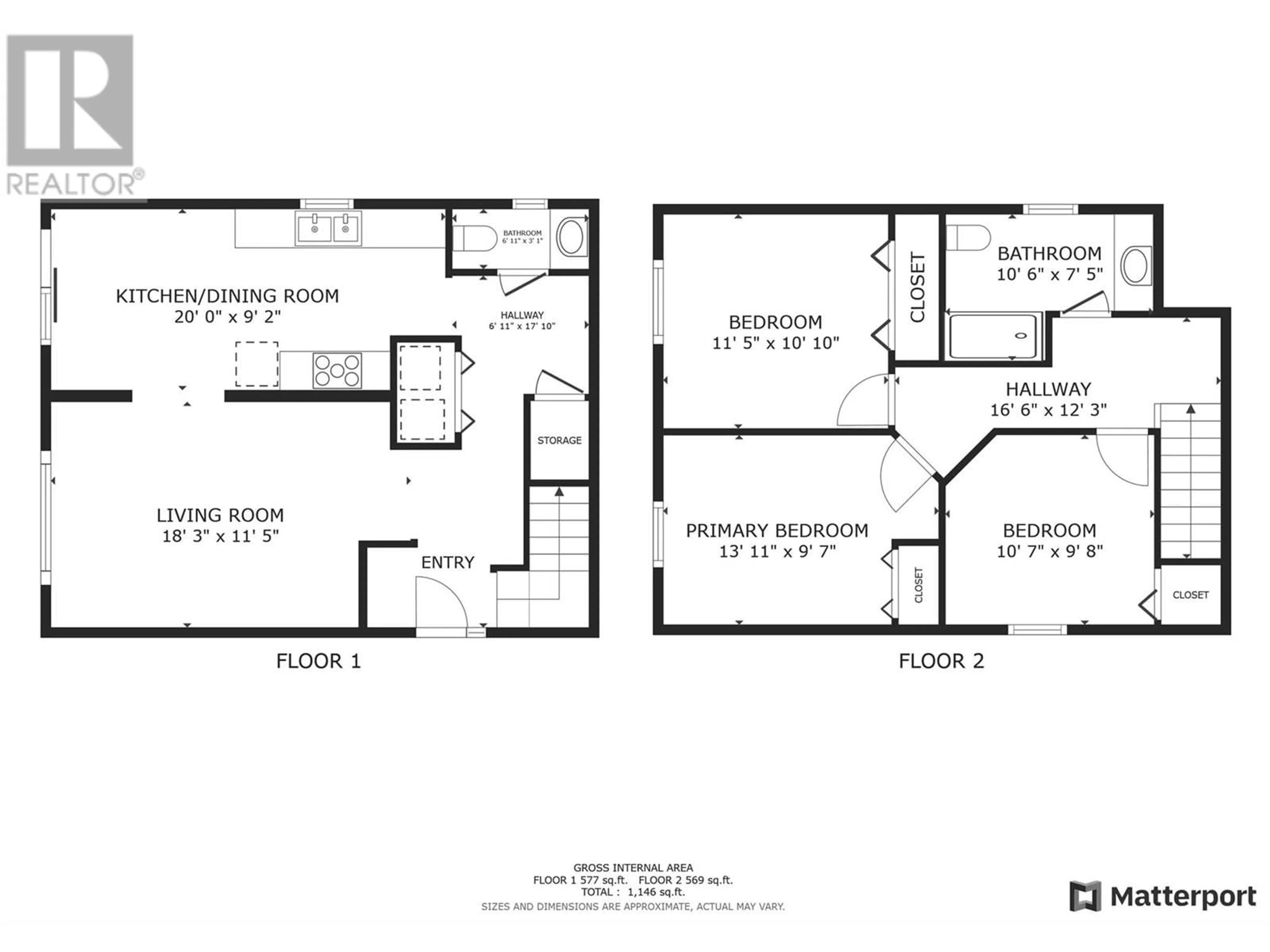 Floor plan for 101 - 678 WADE AVENUE, Penticton British Columbia V2A6X7