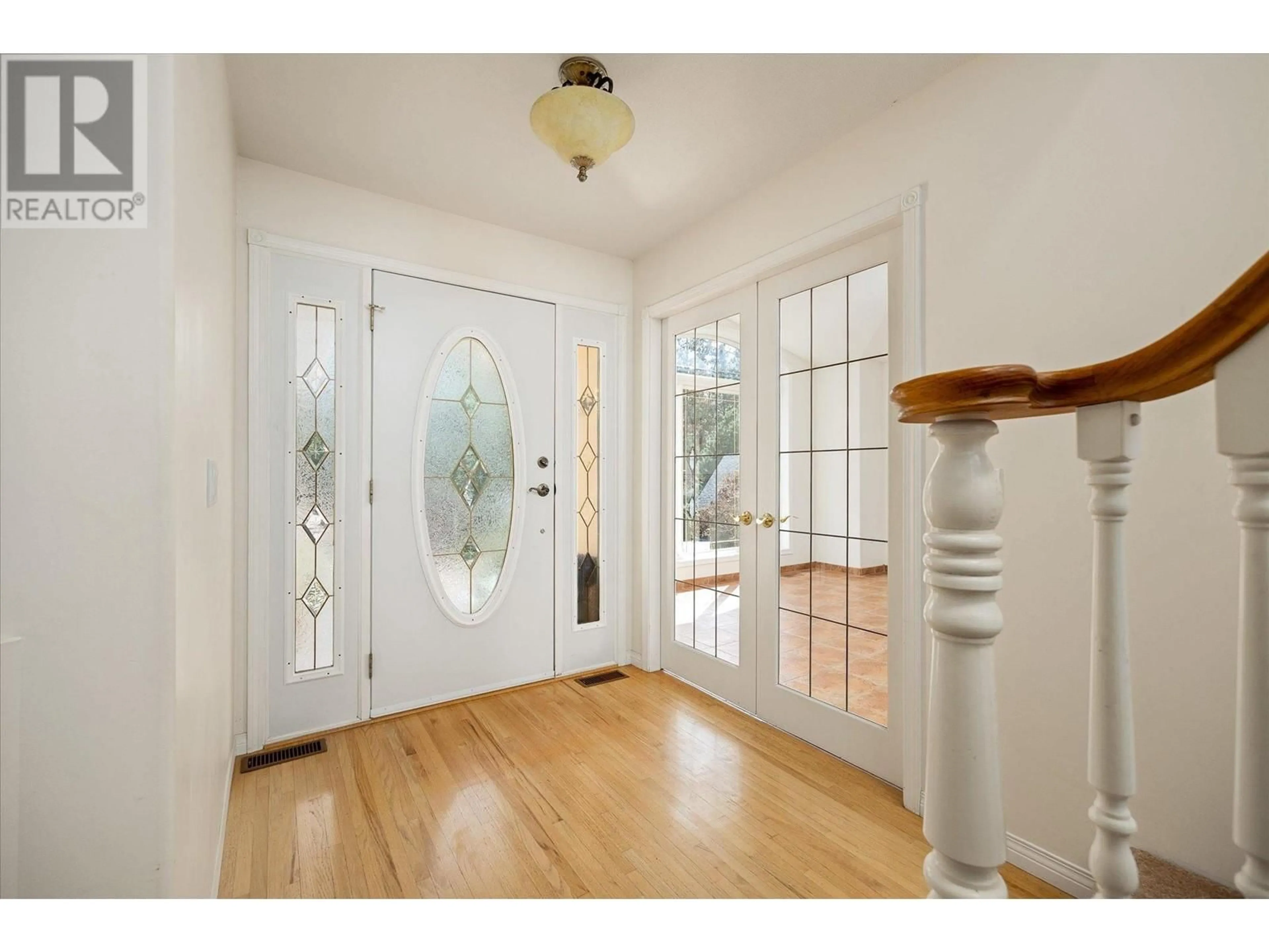 Indoor entryway for 161 CHRISTIE MOUNTAIN LANE, Okanagan Falls British Columbia V0H1R0