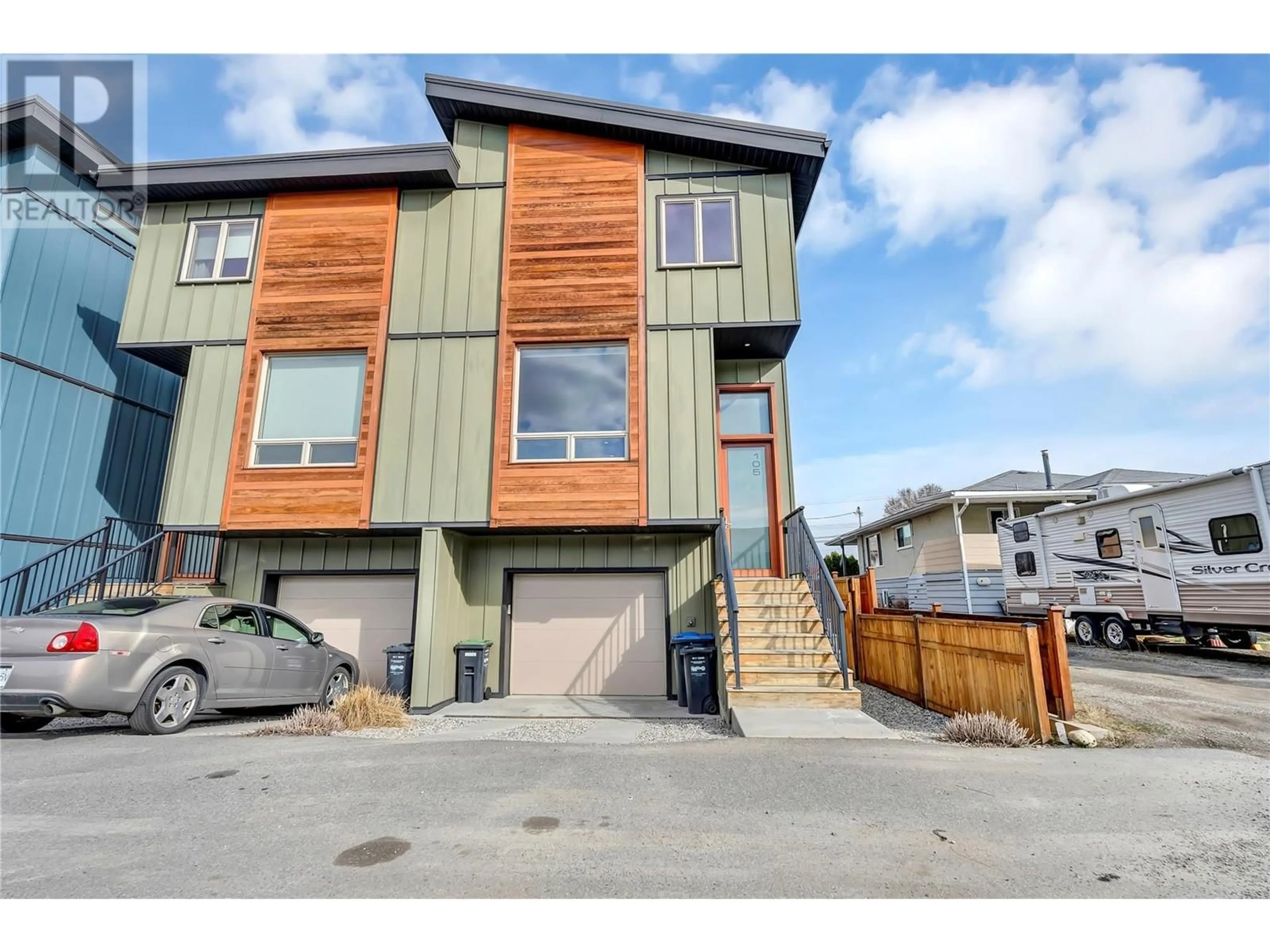 Unknown for 105 - 2922 WILSON STREET, Penticton British Columbia V2A6H5