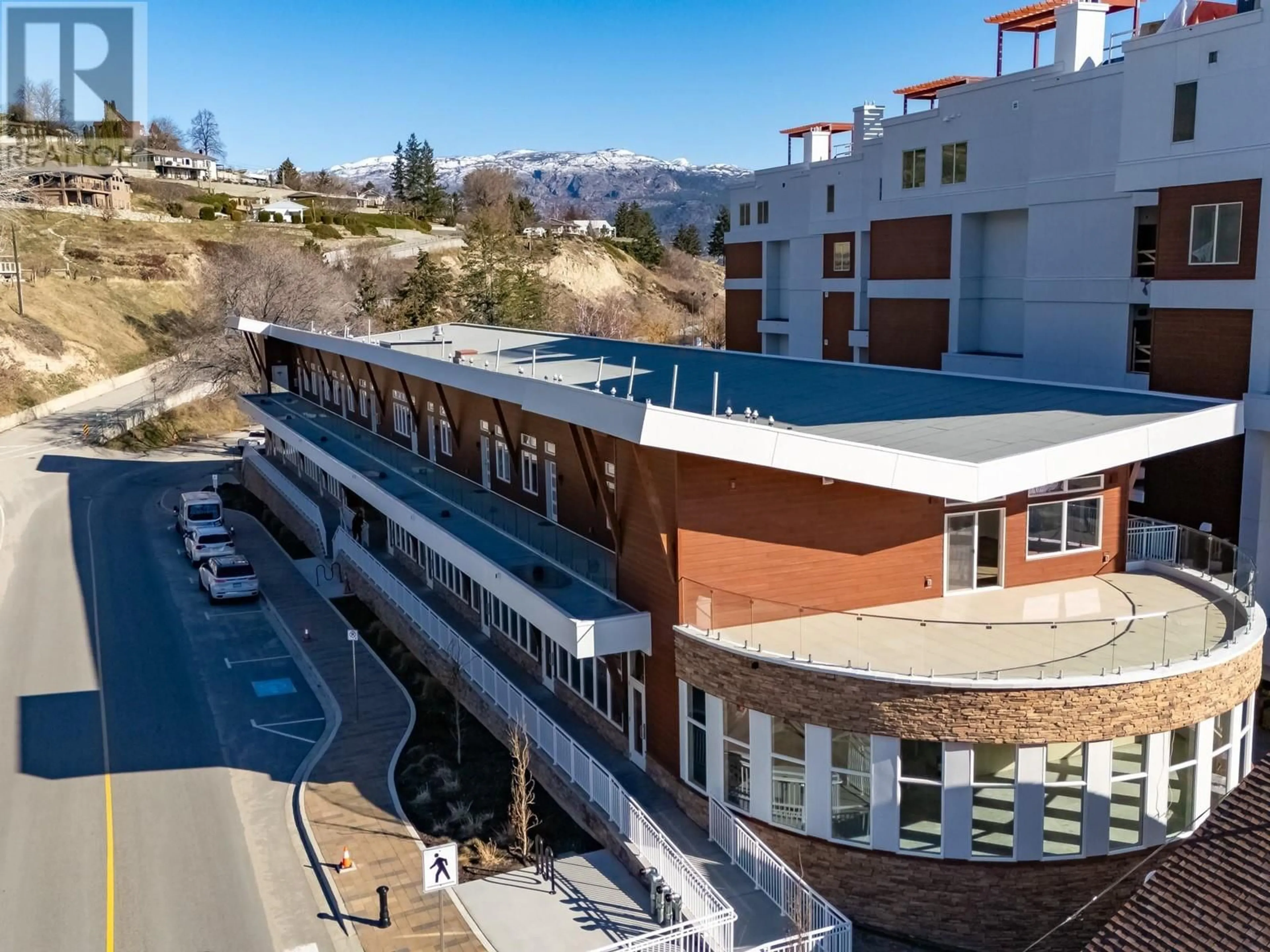 Pool for 201 - 13417 LAKESHORE DRIVE SOUTH, Summerland British Columbia V0H1Z1