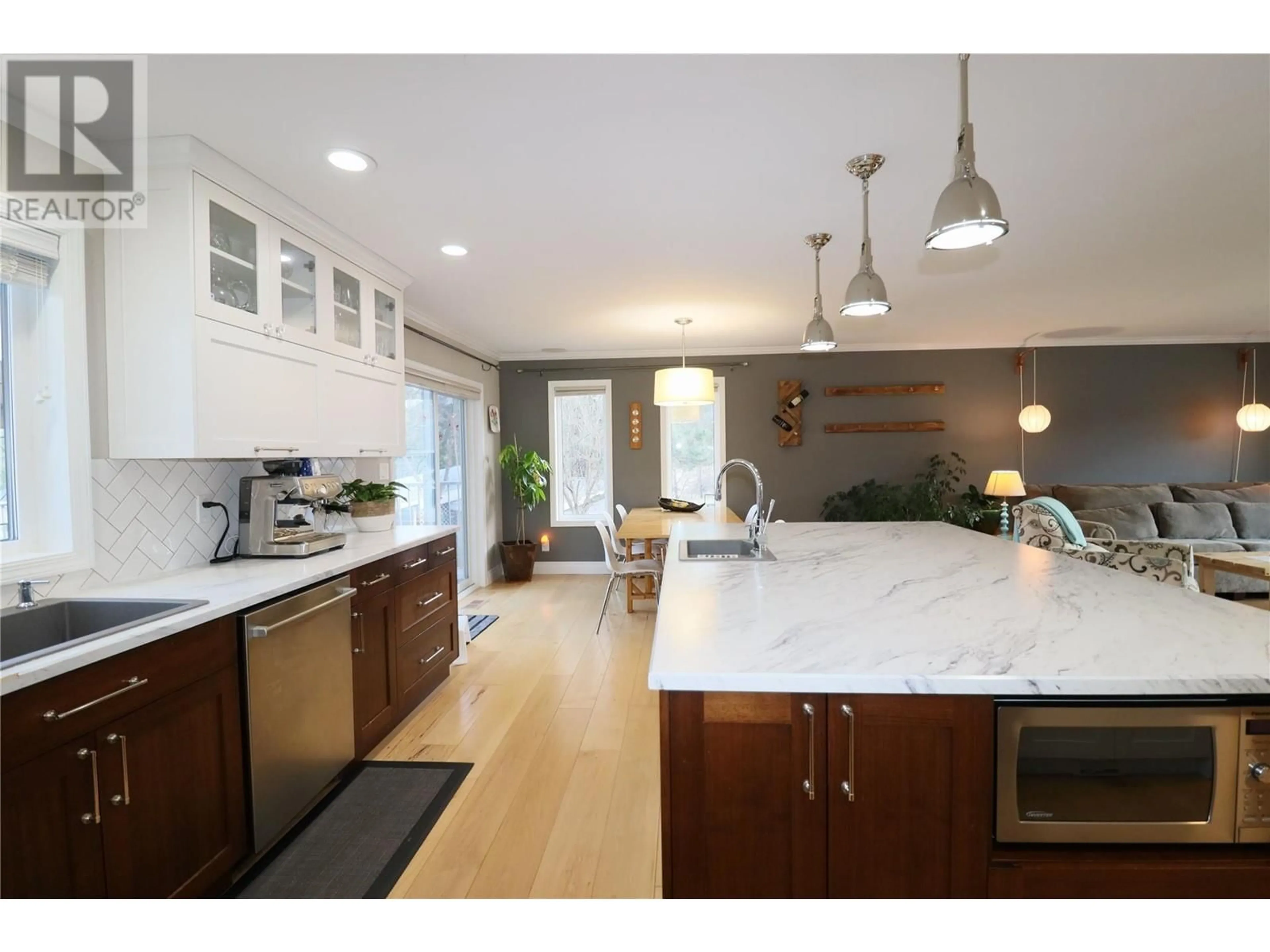 Open concept kitchen, unknown for 2240 SELKIRK PLACE, Grand Forks British Columbia V0H1H0