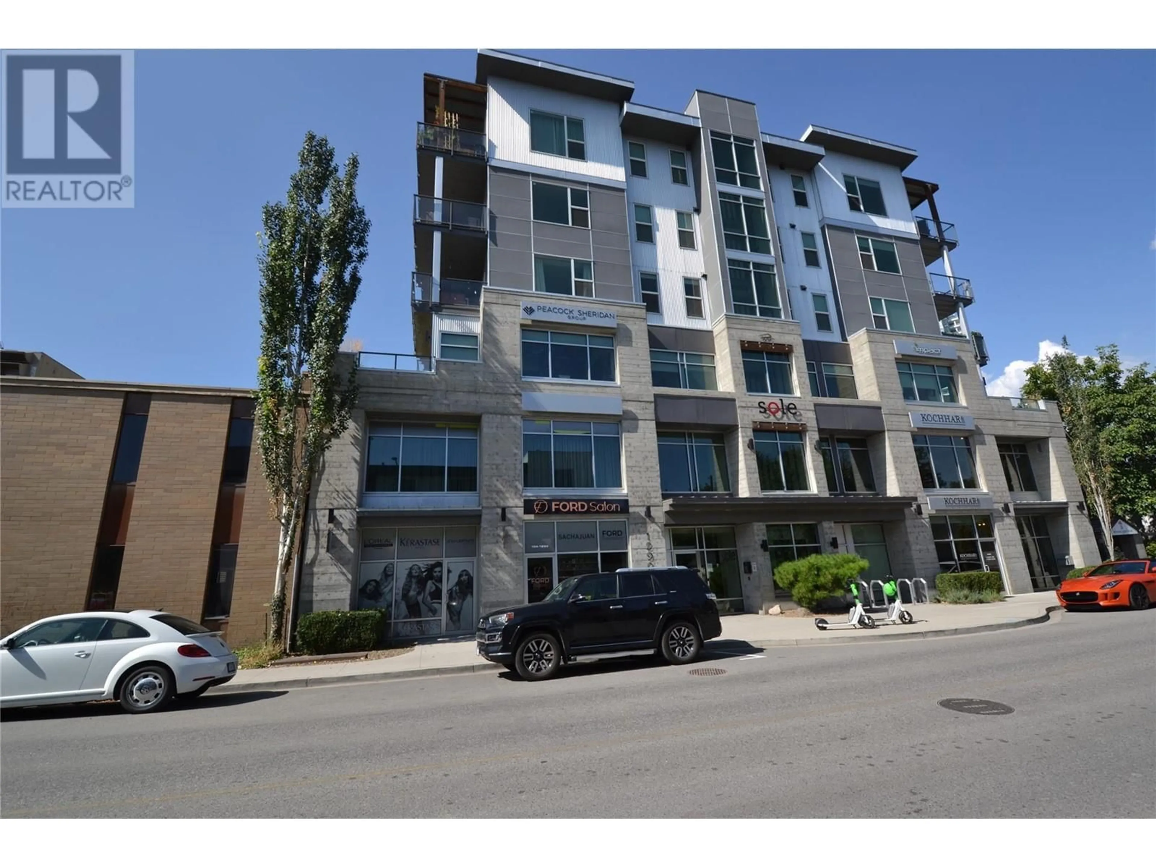 Unknown for 505 - 1290 ST. PAUL STREET, Kelowna British Columbia V1Y2C9
