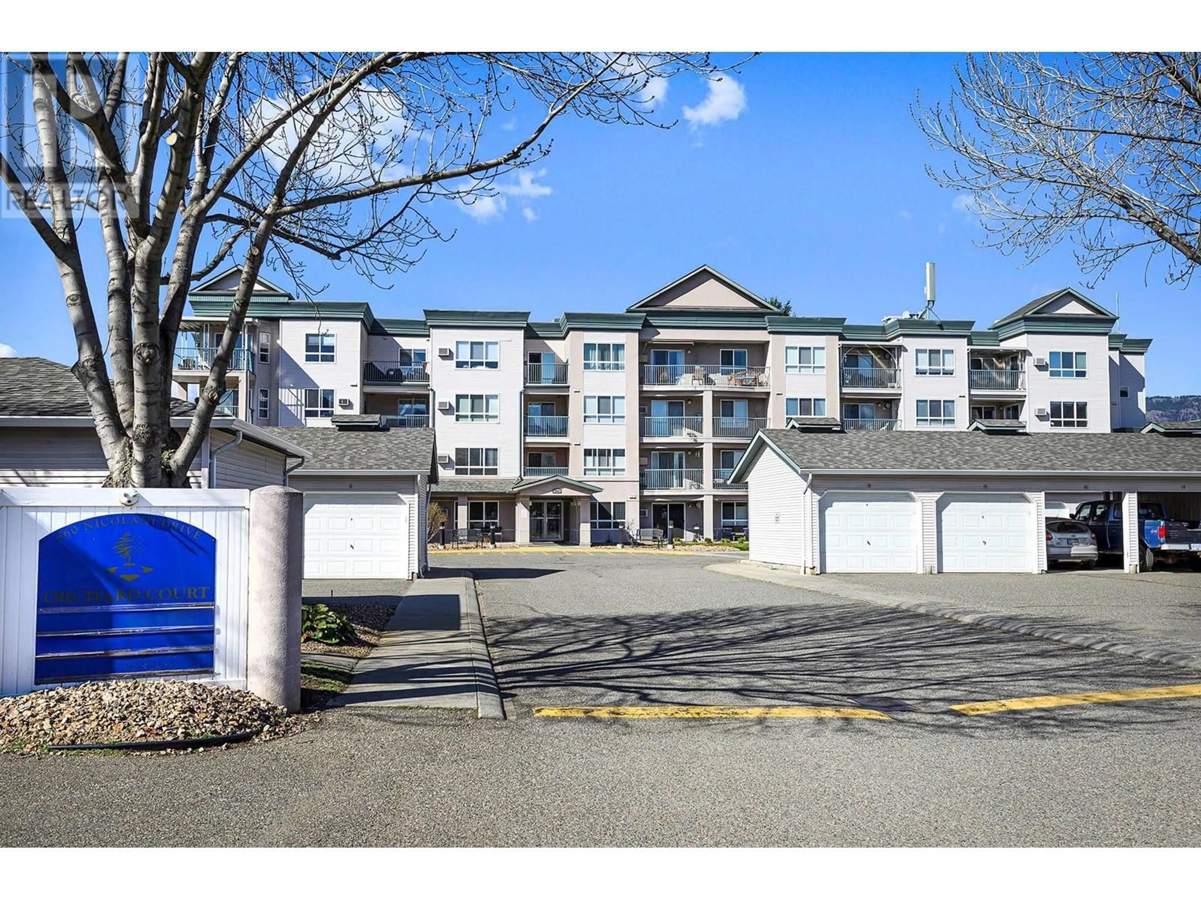 Unknown for 407 - 860 NICOLANI DRIVE, Kamloops British Columbia V2B5B3
