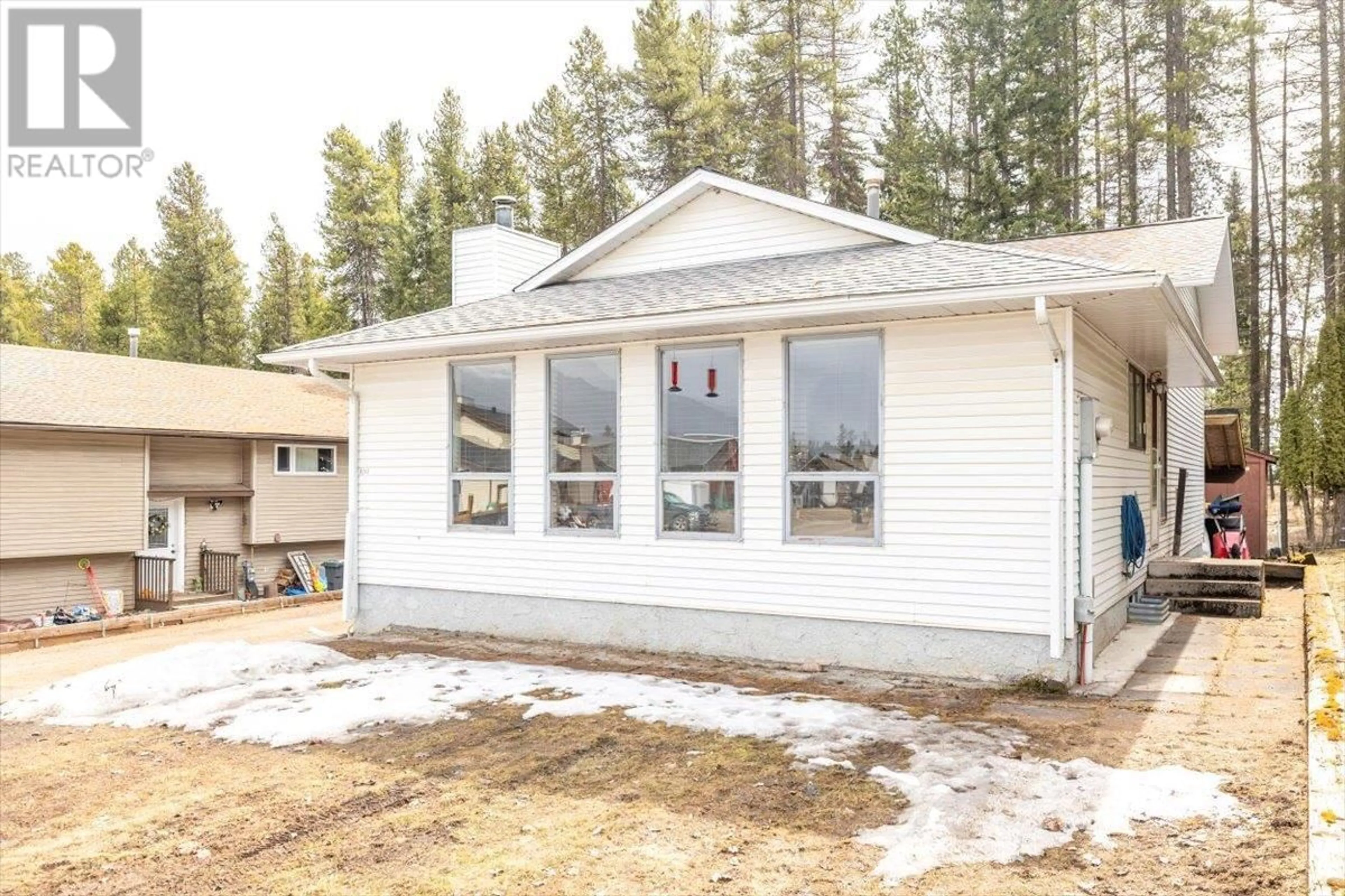 Home with vinyl exterior material, unknown for 1244 PONDEROSA DRIVE, Sparwood British Columbia V0B2G2