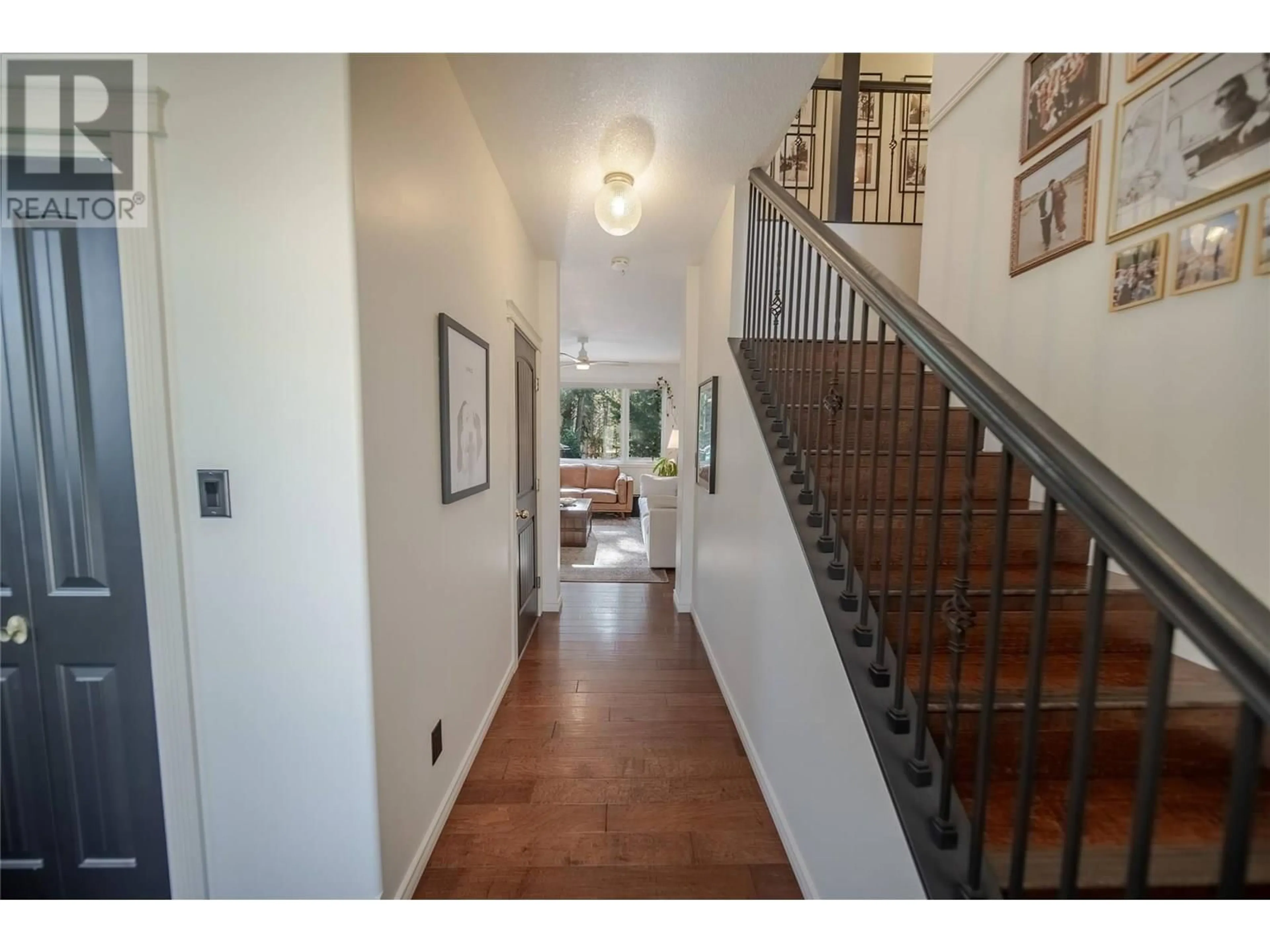 Indoor foyer for 1357 CYPRESS DRIVE, Sparwood British Columbia V0B2G2