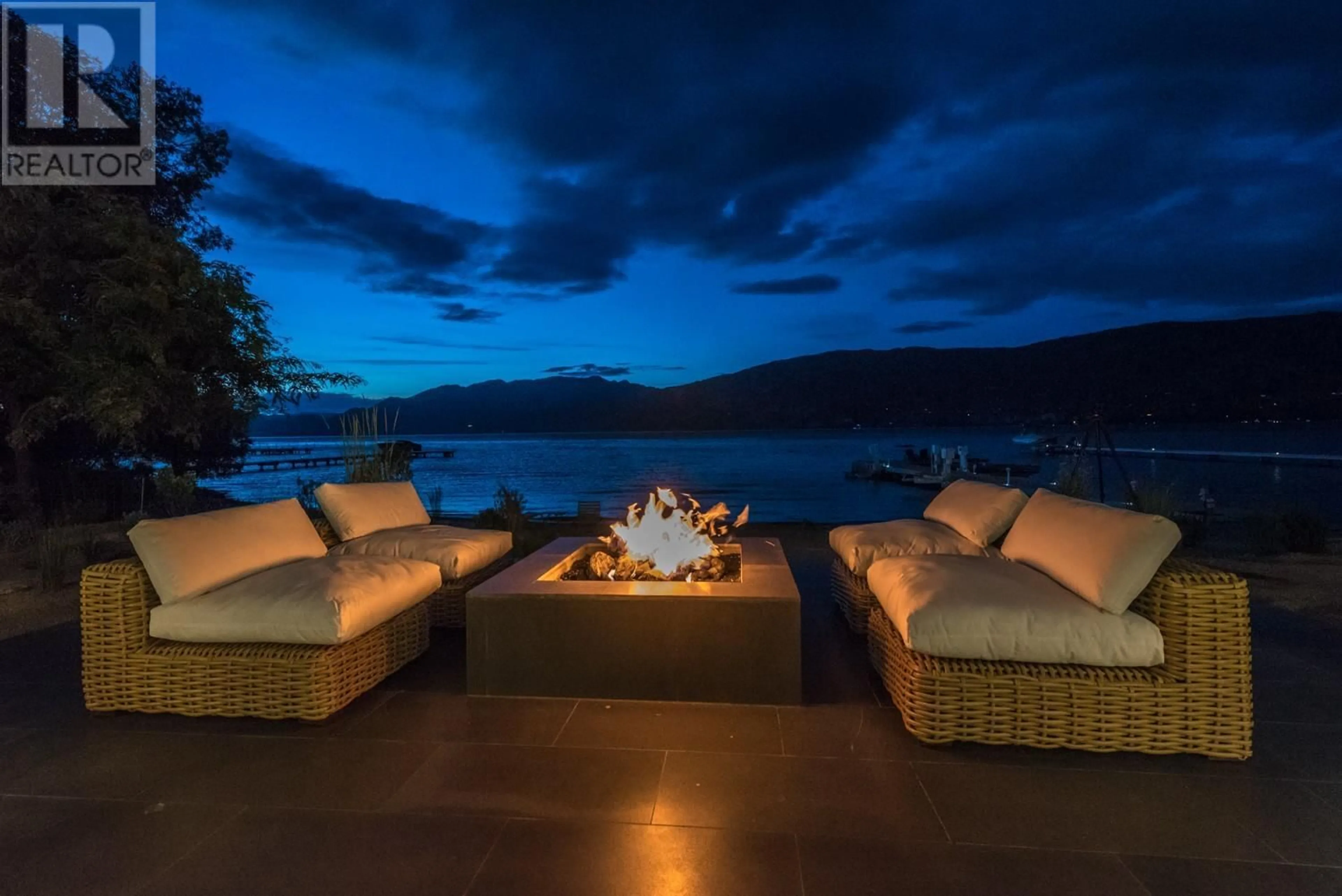 Patio, water/lake/river/ocean view for 2550 LANDRY CRESCENT, Summerland British Columbia V0H1Z9