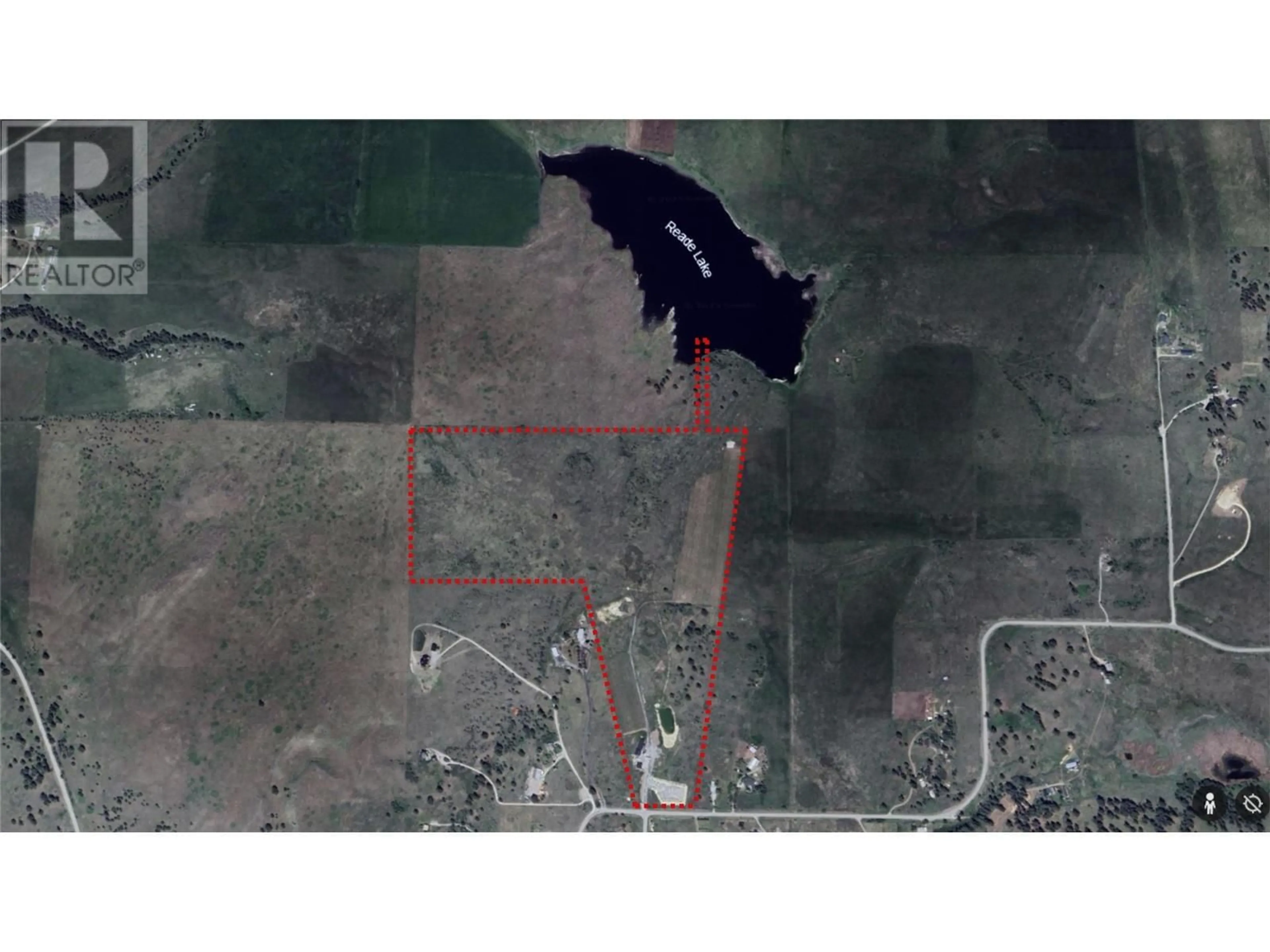 Picture of a map for 3121 MISSION WYCLIFFE ROAD, Cranbrook British Columbia V1C7C8