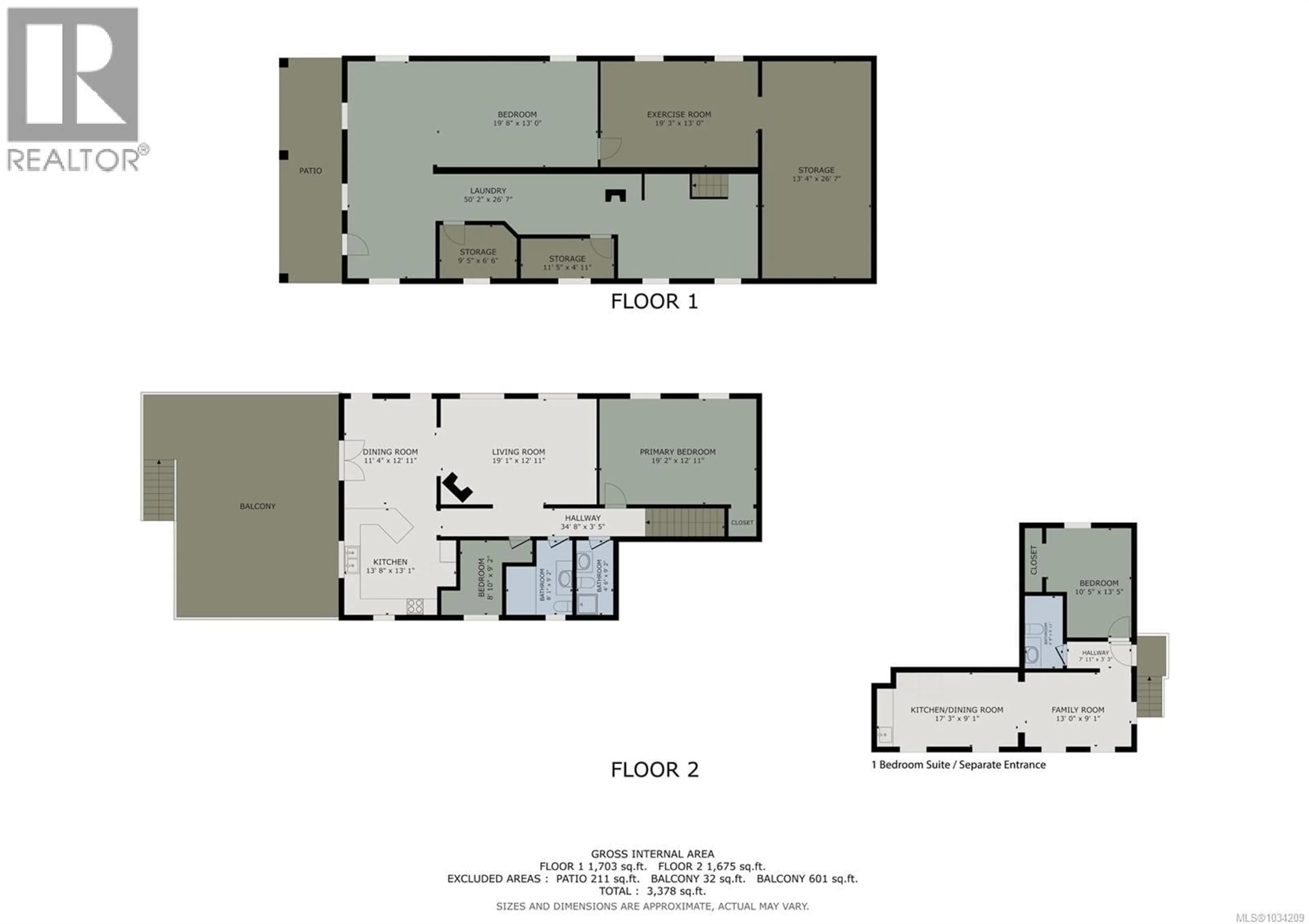 Floor plan for 3468 COWICHAN LAKE ROAD, Duncan British Columbia V9L6K5