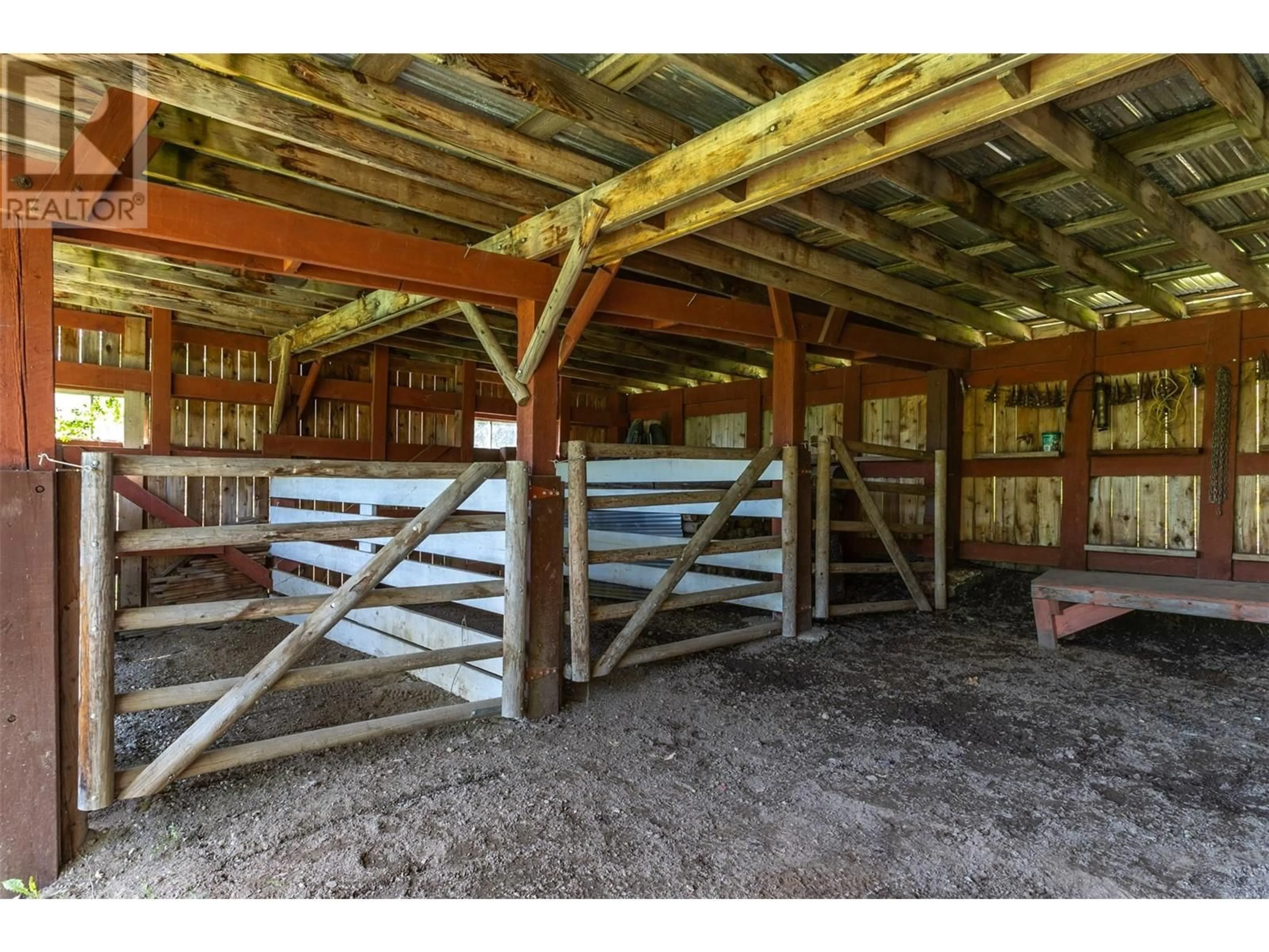 Shed for 24 BLACK ROAD, Salmon Arm British Columbia V1E2Y1