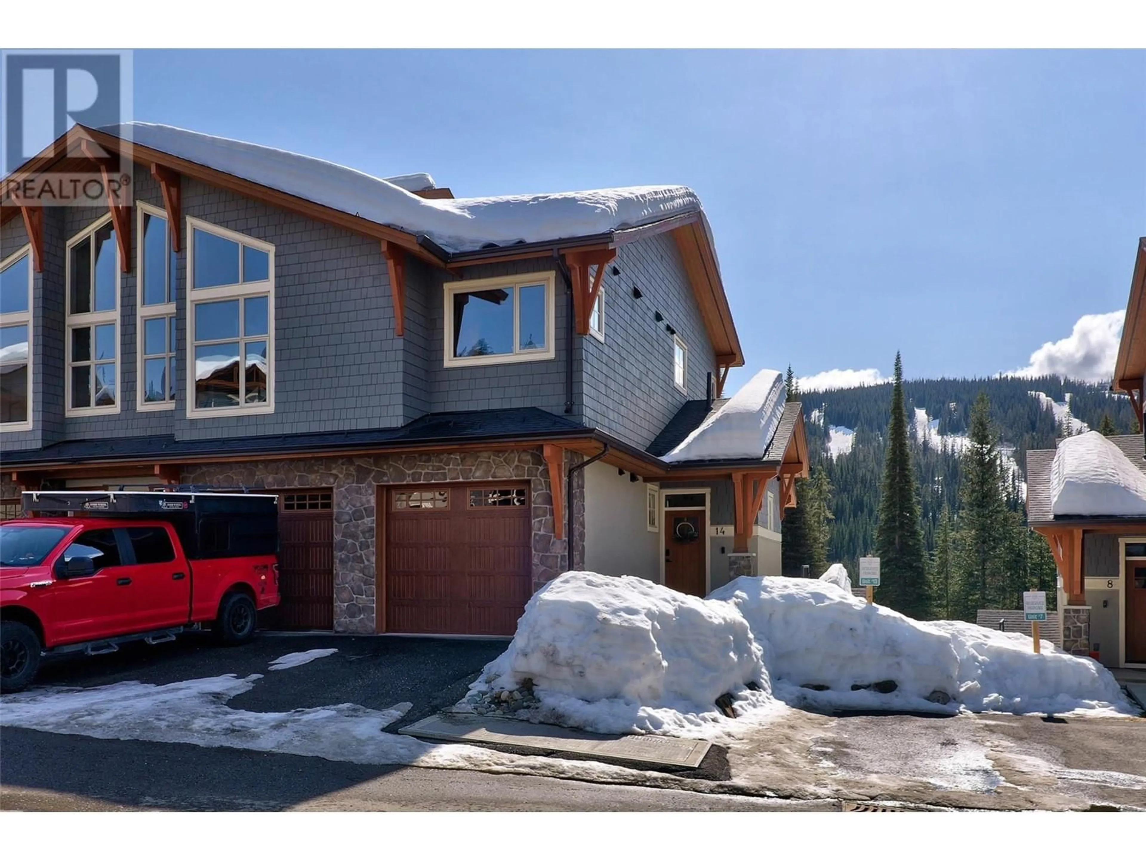 Unknown for 14 - 5025 VALLEY DRIVE, Sun Peaks British Columbia V0E5N0