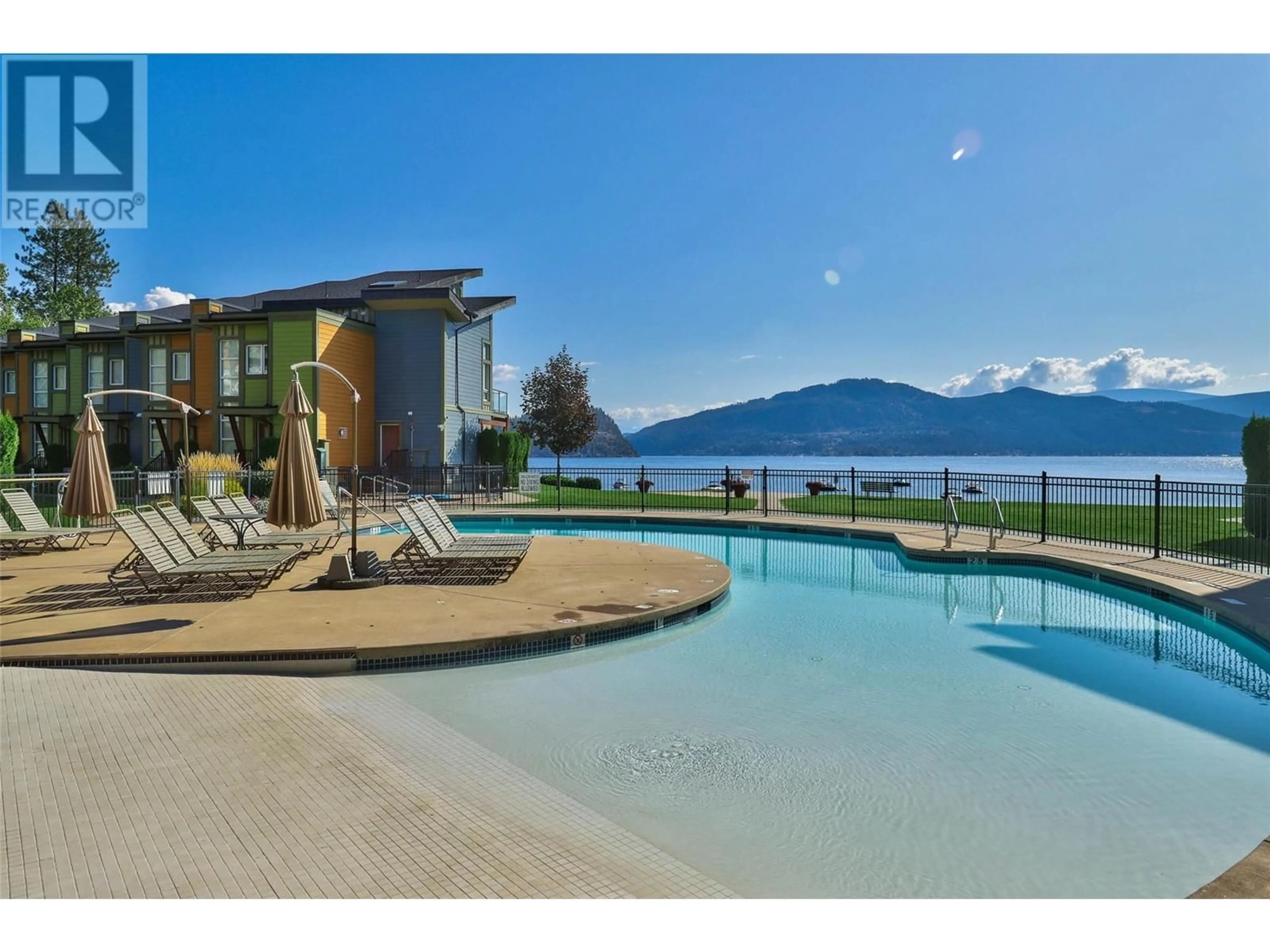 Pool for 2 - 1134 PINE GROVE ROAD, Scotch Creek British Columbia V0E1M5