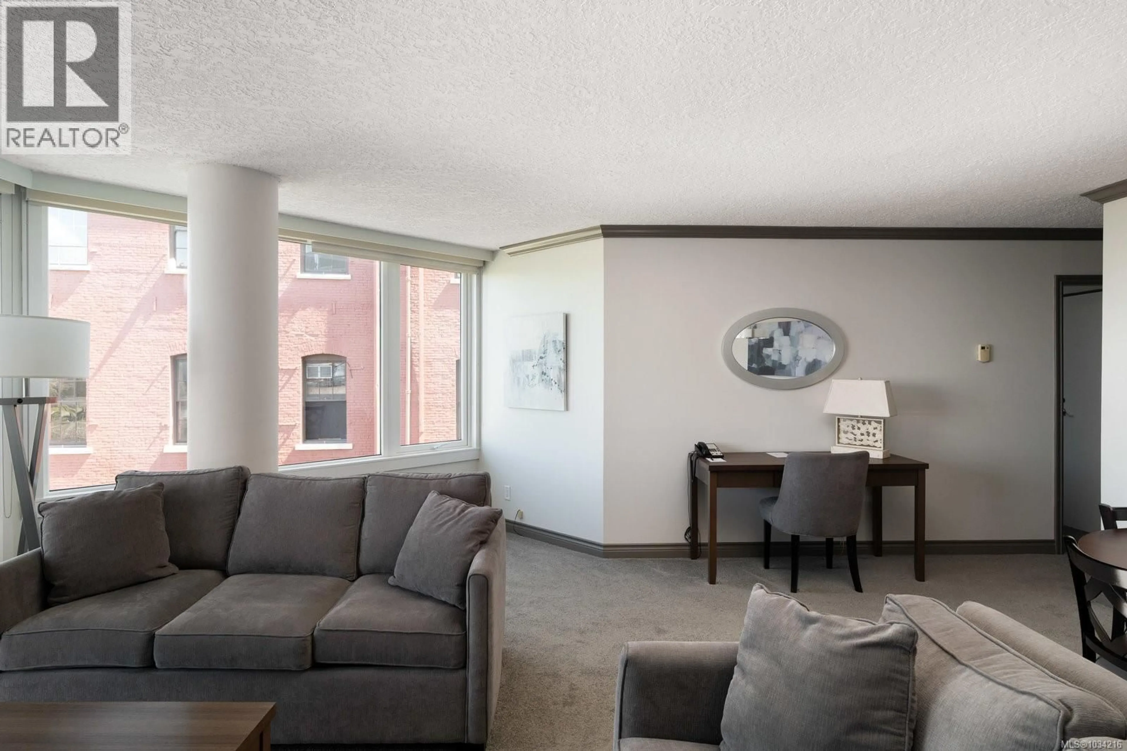 Living room with furniture, unknown for 401 - 1234 WHARF STREET, Victoria British Columbia V8W3H9